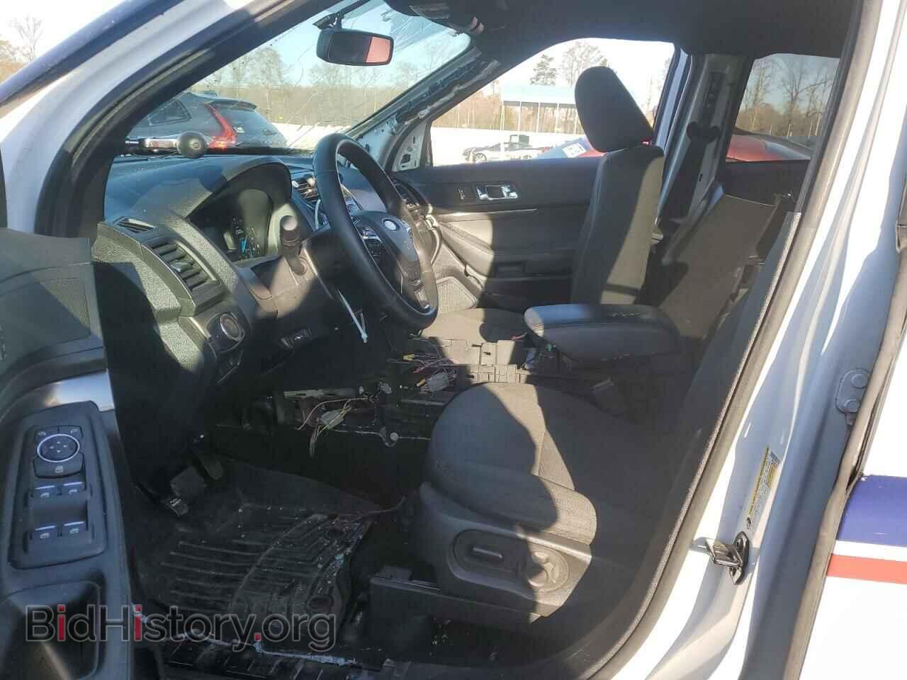 2019 FORD EXPLORER - VIN: 1FM5K8AR2KGA31039 - Фото 7