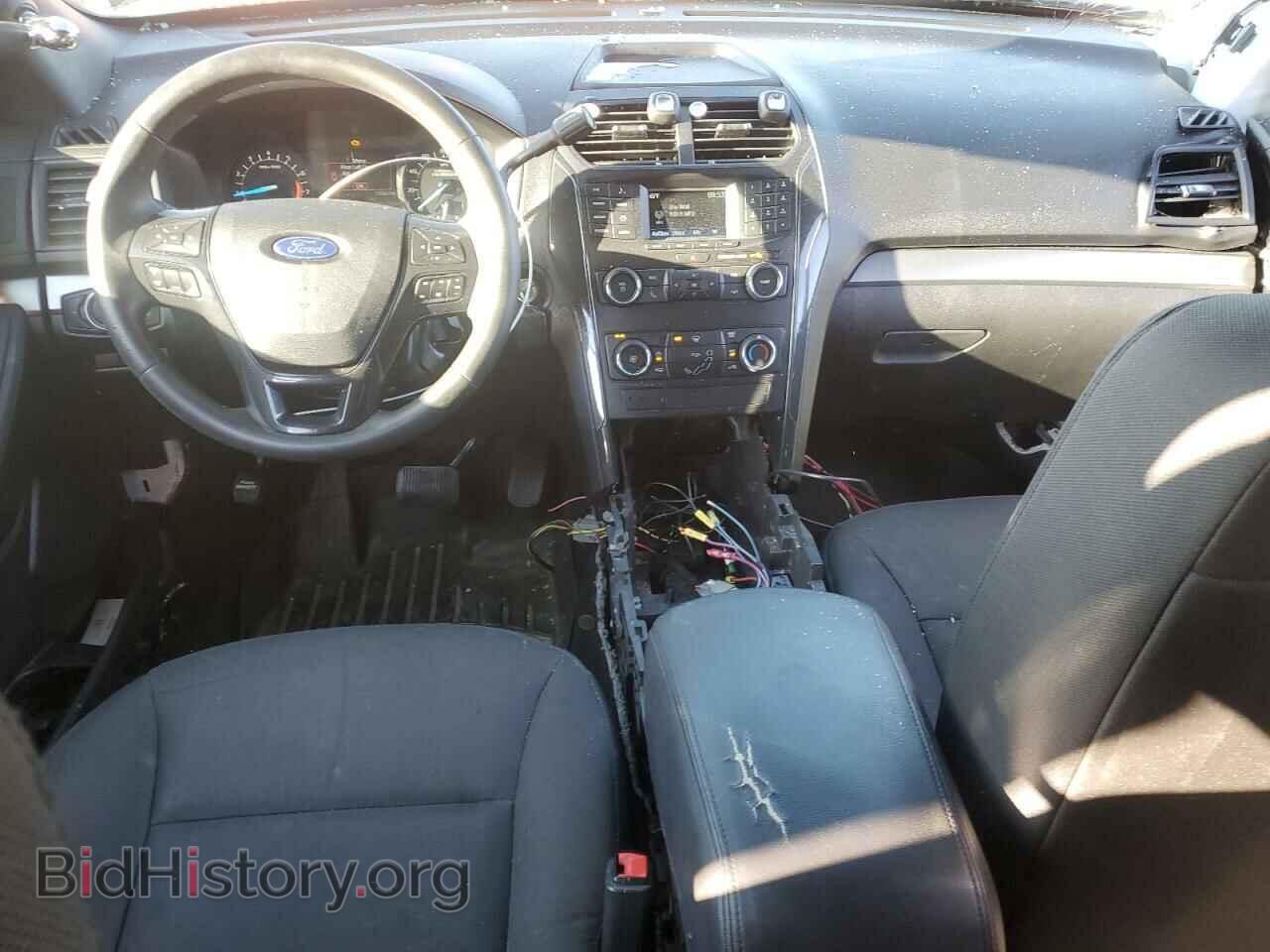 2019 FORD EXPLORER - VIN: 1FM5K8AR2KGA31039 - Фото 8