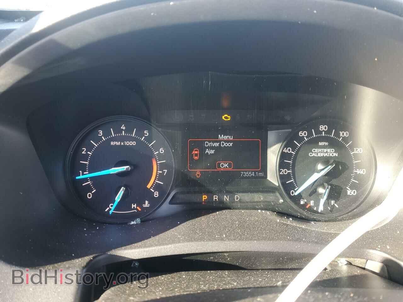 2019 FORD EXPLORER - VIN: 1FM5K8AR2KGA31039 - Фото 9
