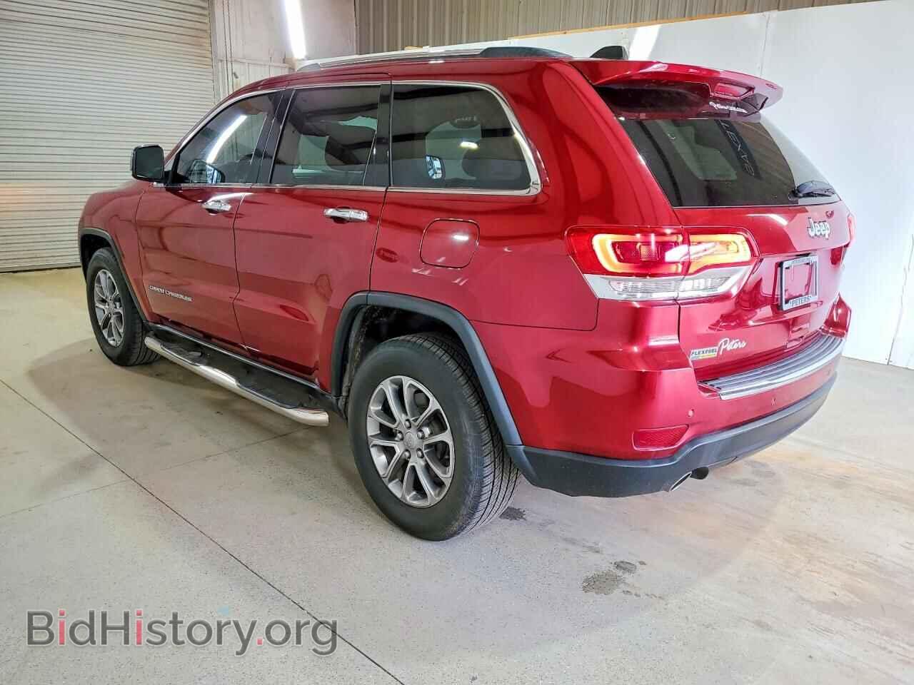 2014 JEEP CHEROKEE - VIN: 1C4RJEBG1EC560014 - Фото 2