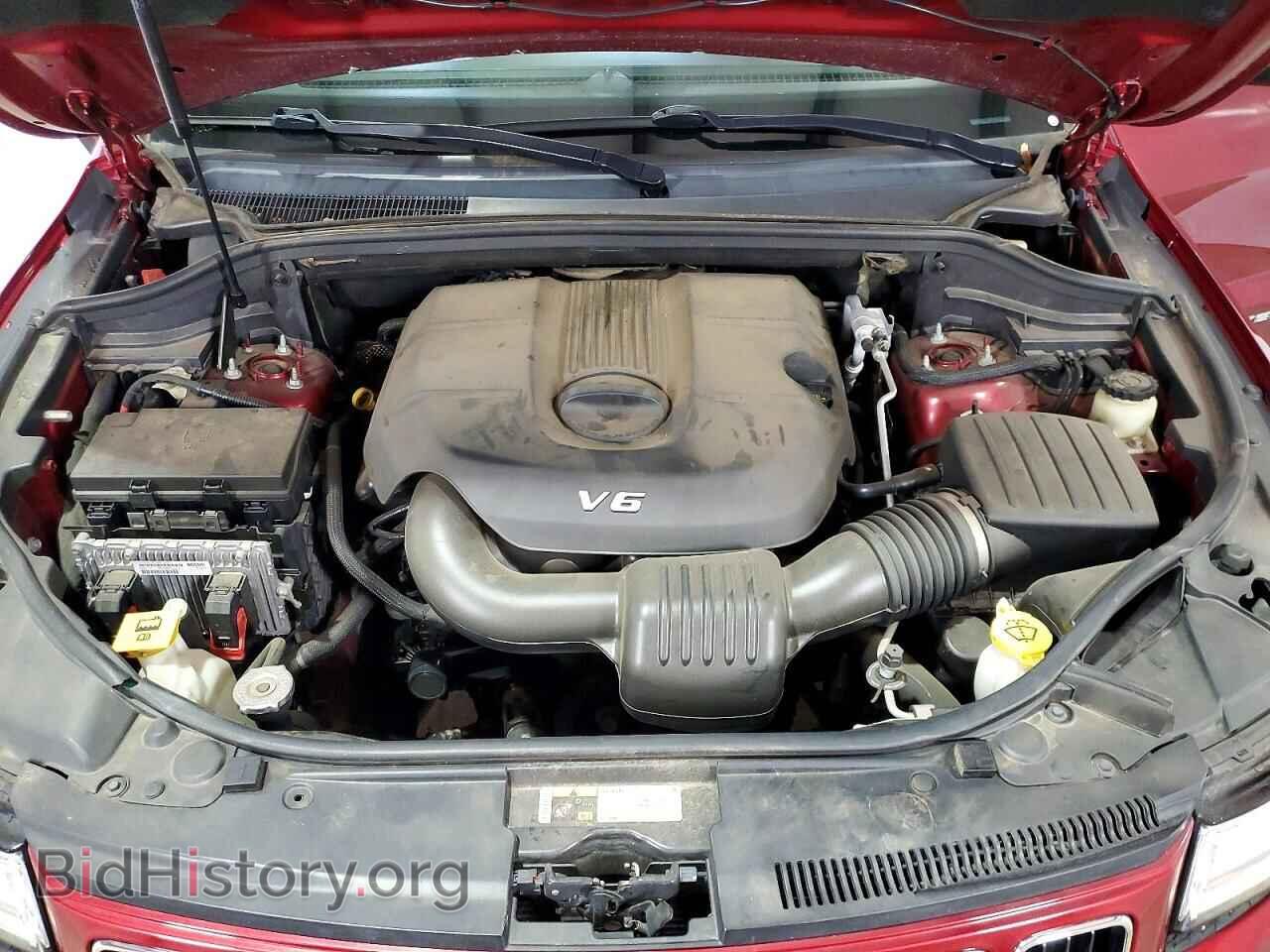 2014 JEEP CHEROKEE - VIN: 1C4RJEBG1EC560014 - Фото 11