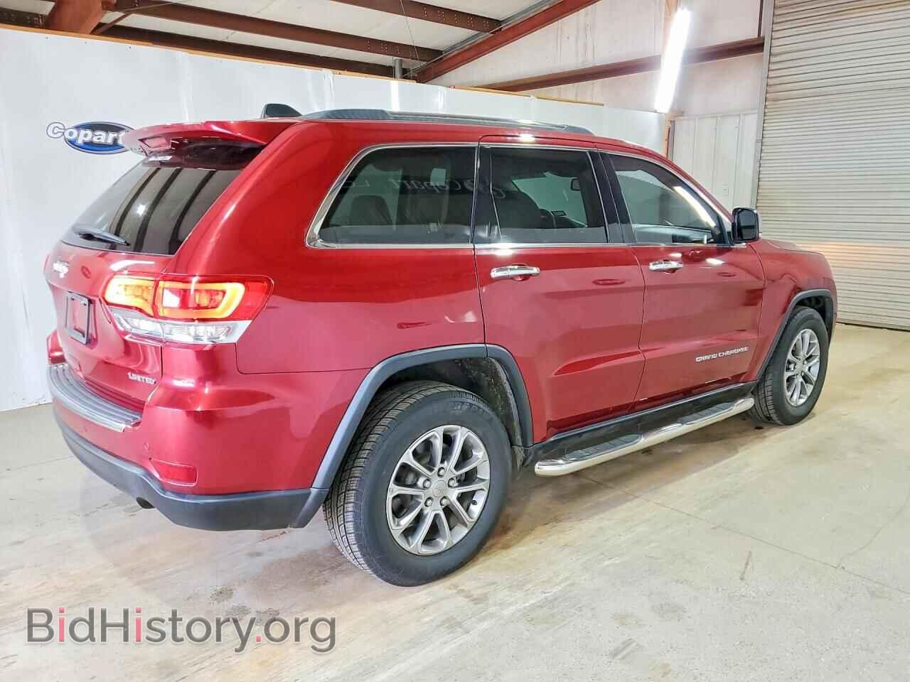 2014 JEEP CHEROKEE - VIN: 1C4RJEBG1EC560014 - Фото 3