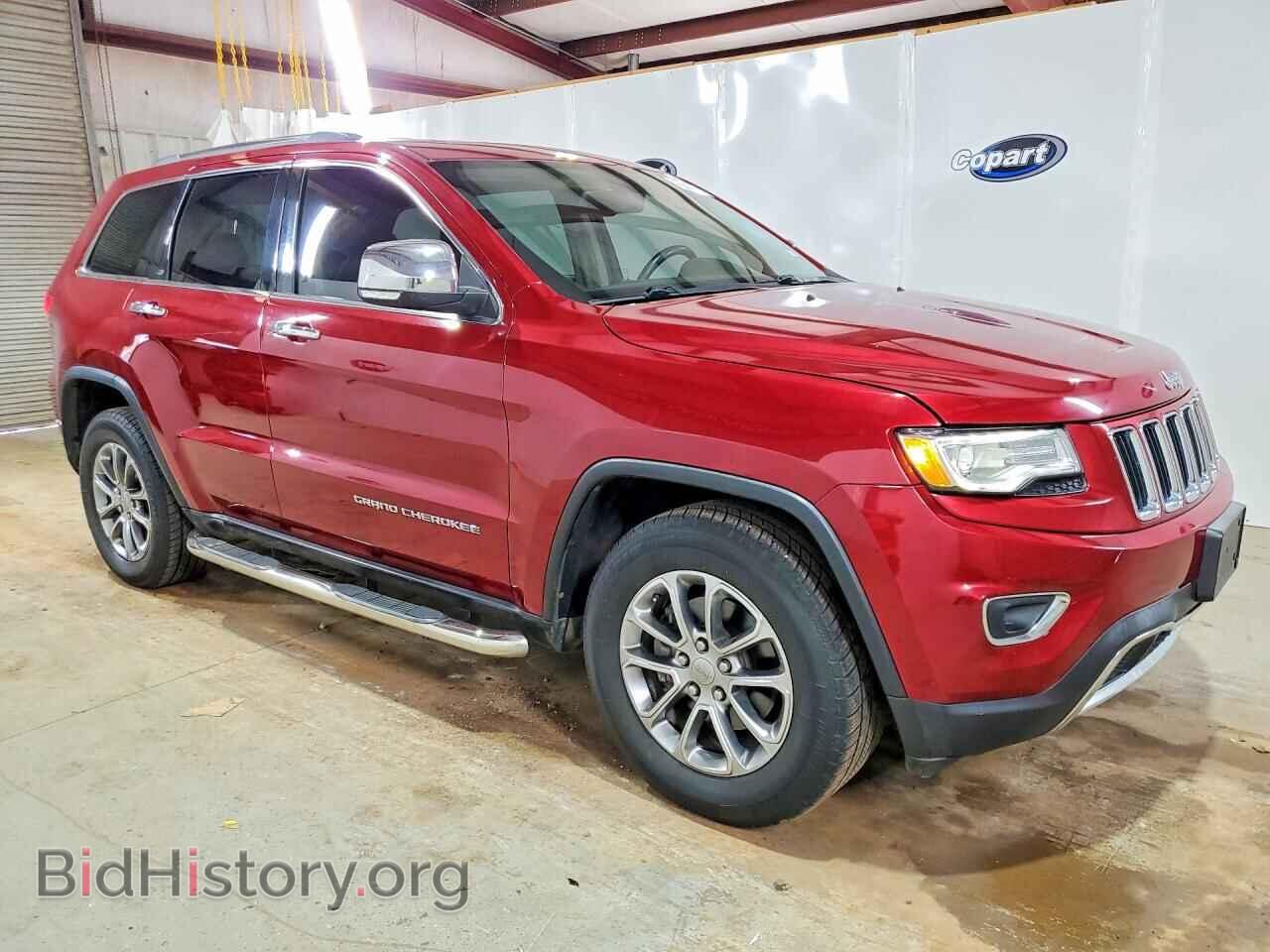 2014 JEEP CHEROKEE - VIN: 1C4RJEBG1EC560014 - Фото 4