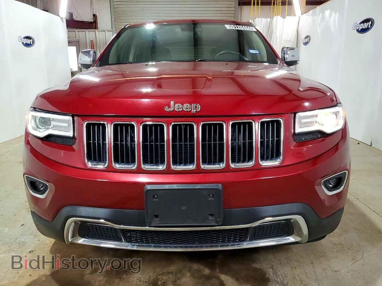 2014 JEEP CHEROKEE - VIN: 1C4RJEBG1EC560014 - Фото 5