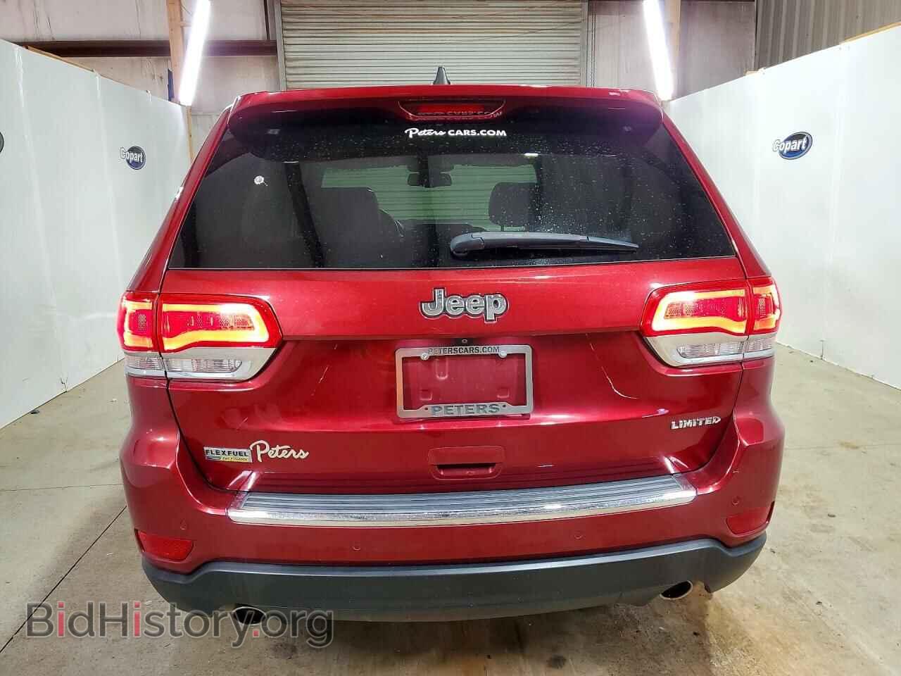 2014 JEEP CHEROKEE - VIN: 1C4RJEBG1EC560014 - Фото 6
