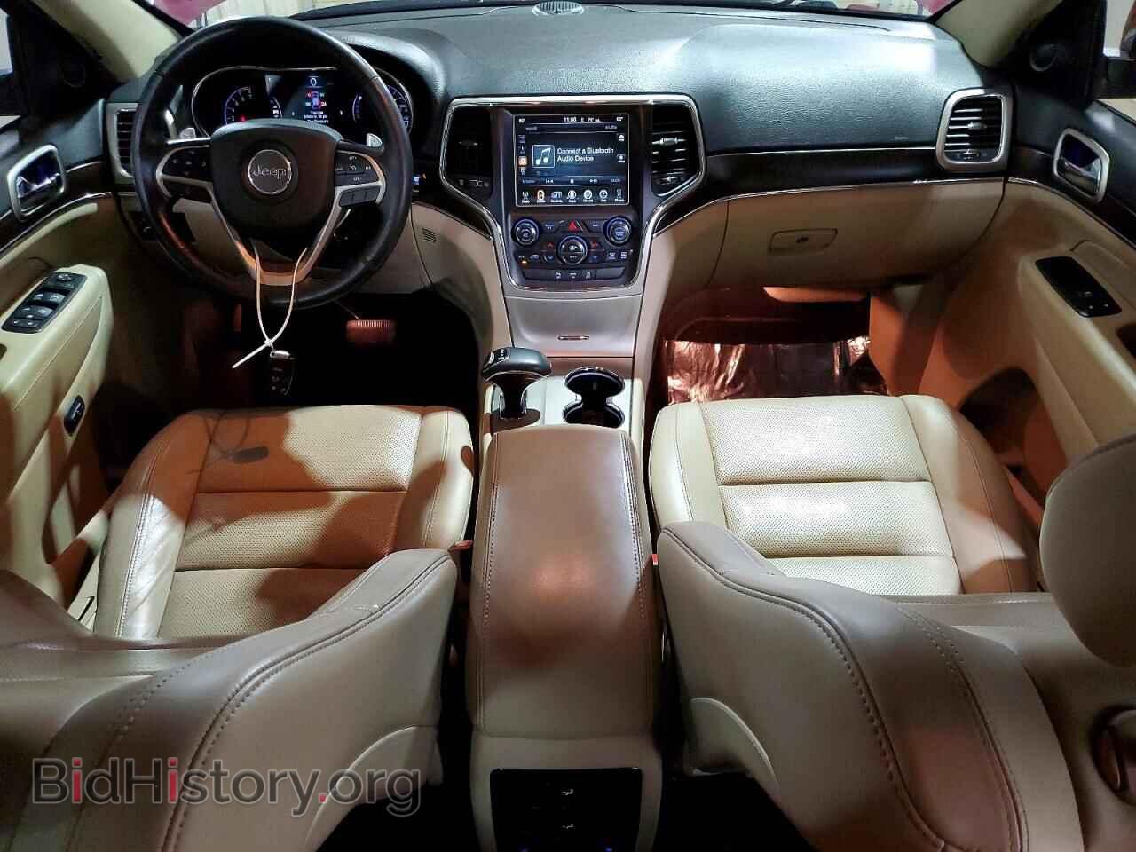 2014 JEEP CHEROKEE - VIN: 1C4RJEBG1EC560014 - Фото 8
