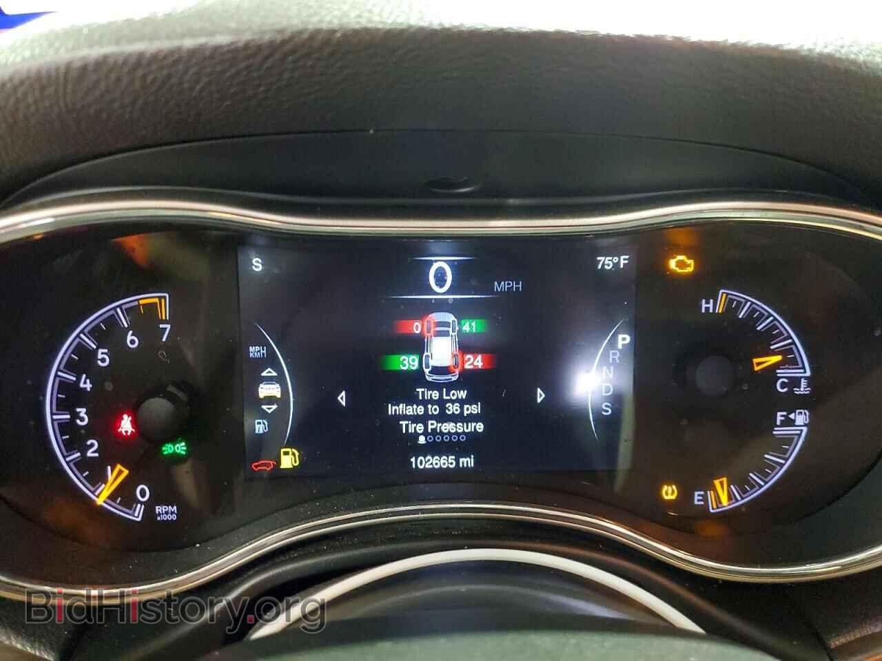 2014 JEEP CHEROKEE - VIN: 1C4RJEBG1EC560014 - Фото 9