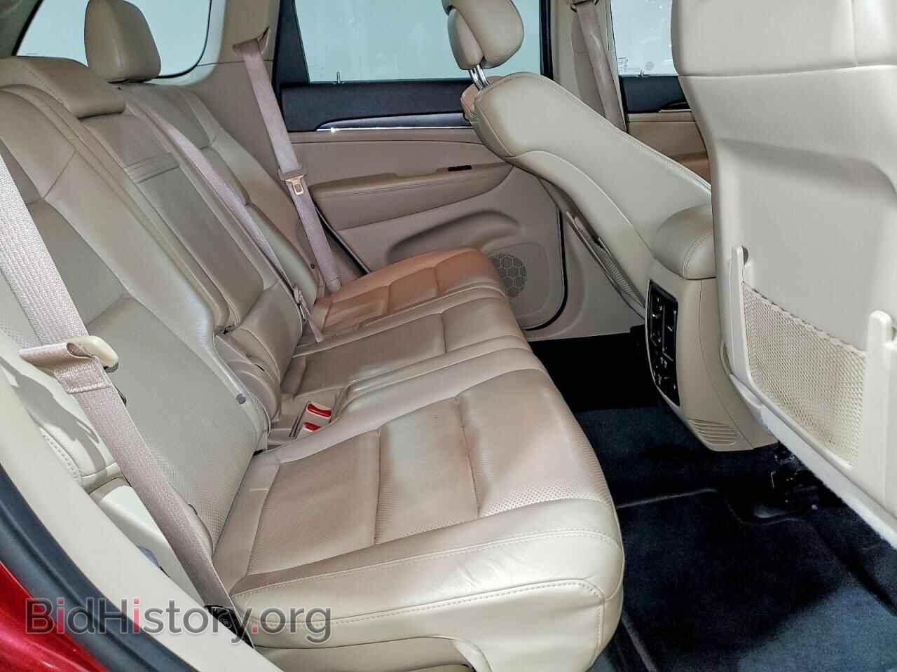 2014 JEEP CHEROKEE - VIN: 1C4RJEBG1EC560014 - Фото 10