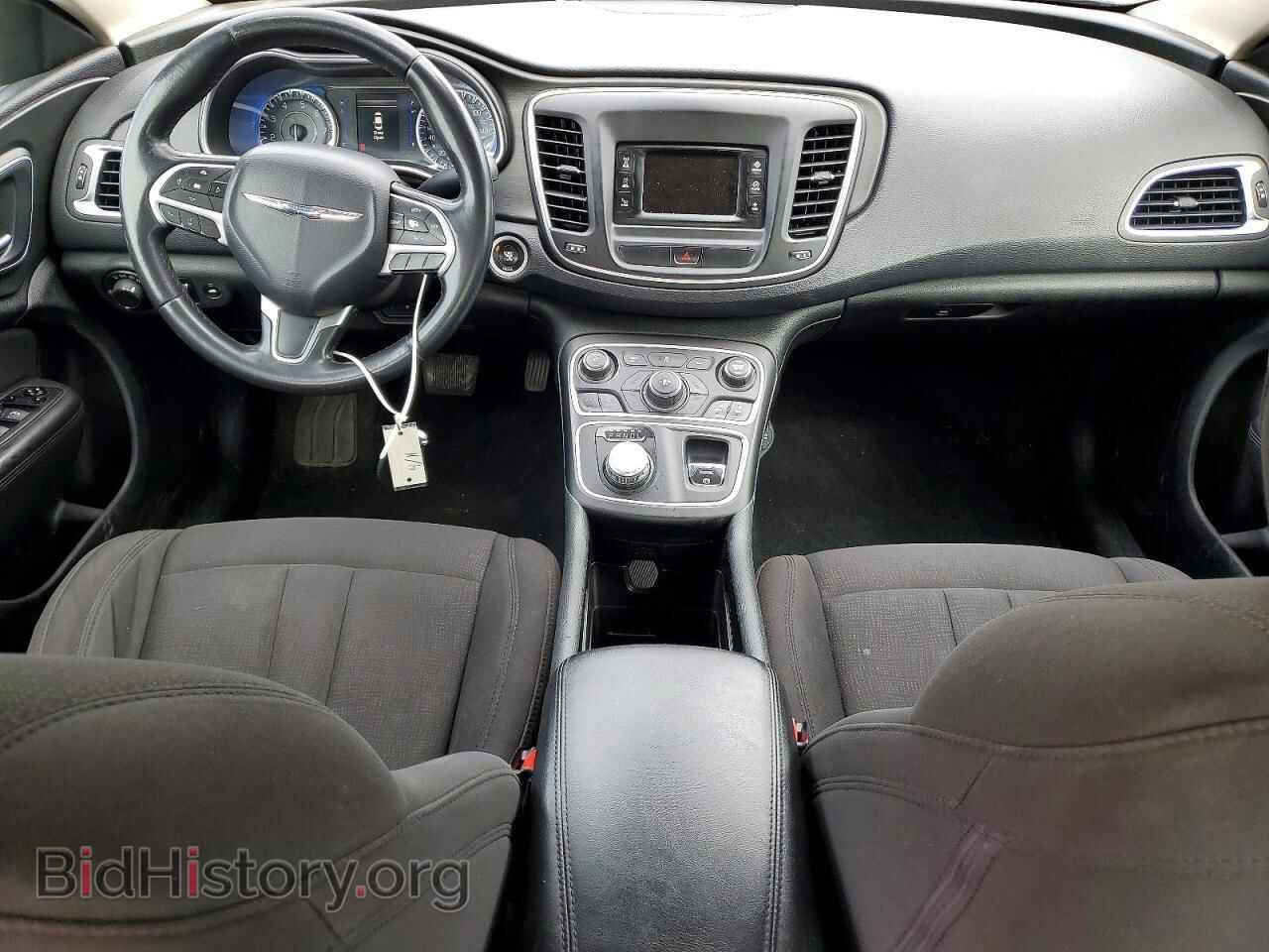2015 CHRYSLER 200 - VIN: 1C3CCCAB0FN564897 - Фото 8