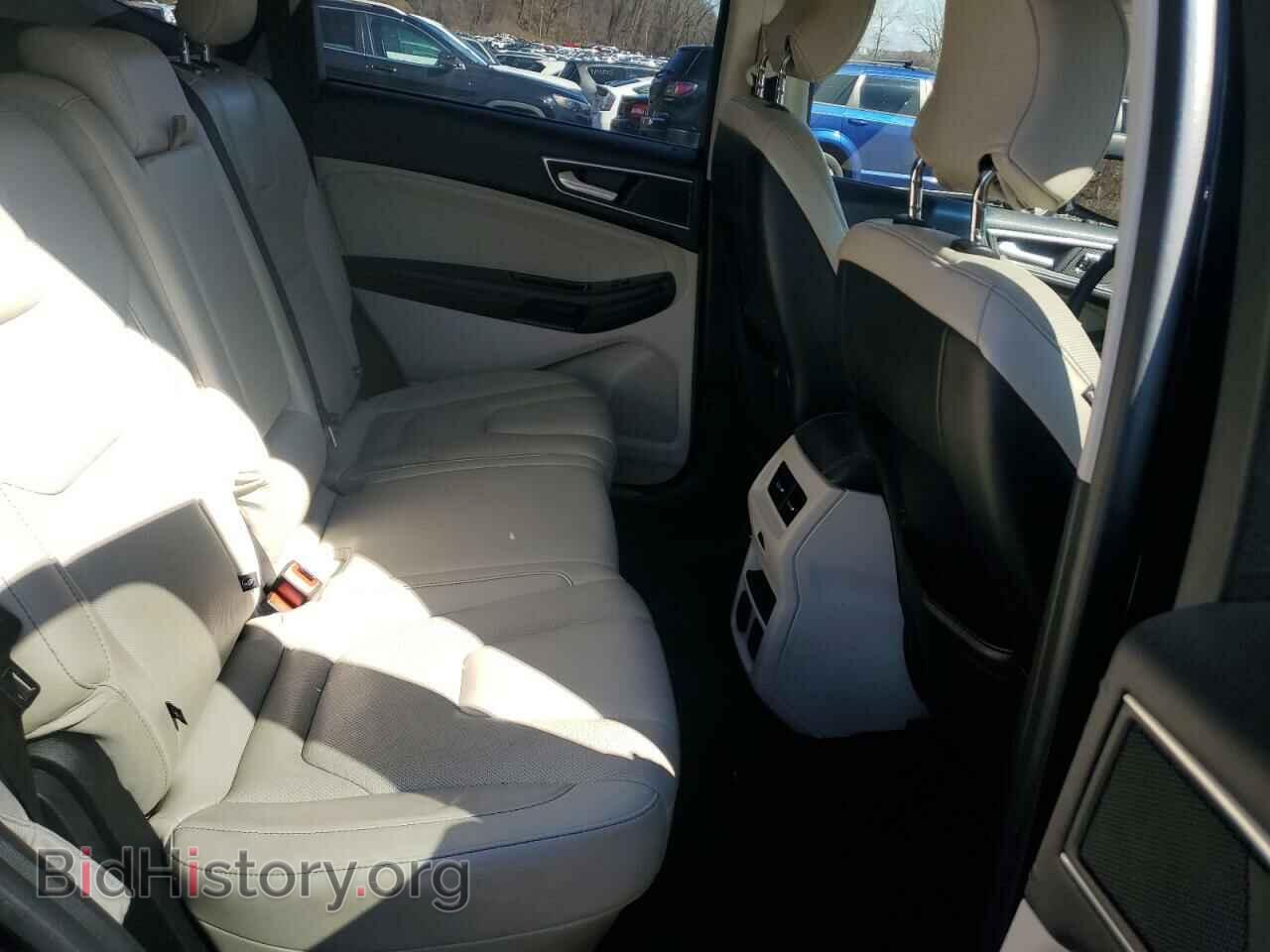 2018 FORD EDGE - VIN: 2FMPK3K95JBB06168 - Фото 11