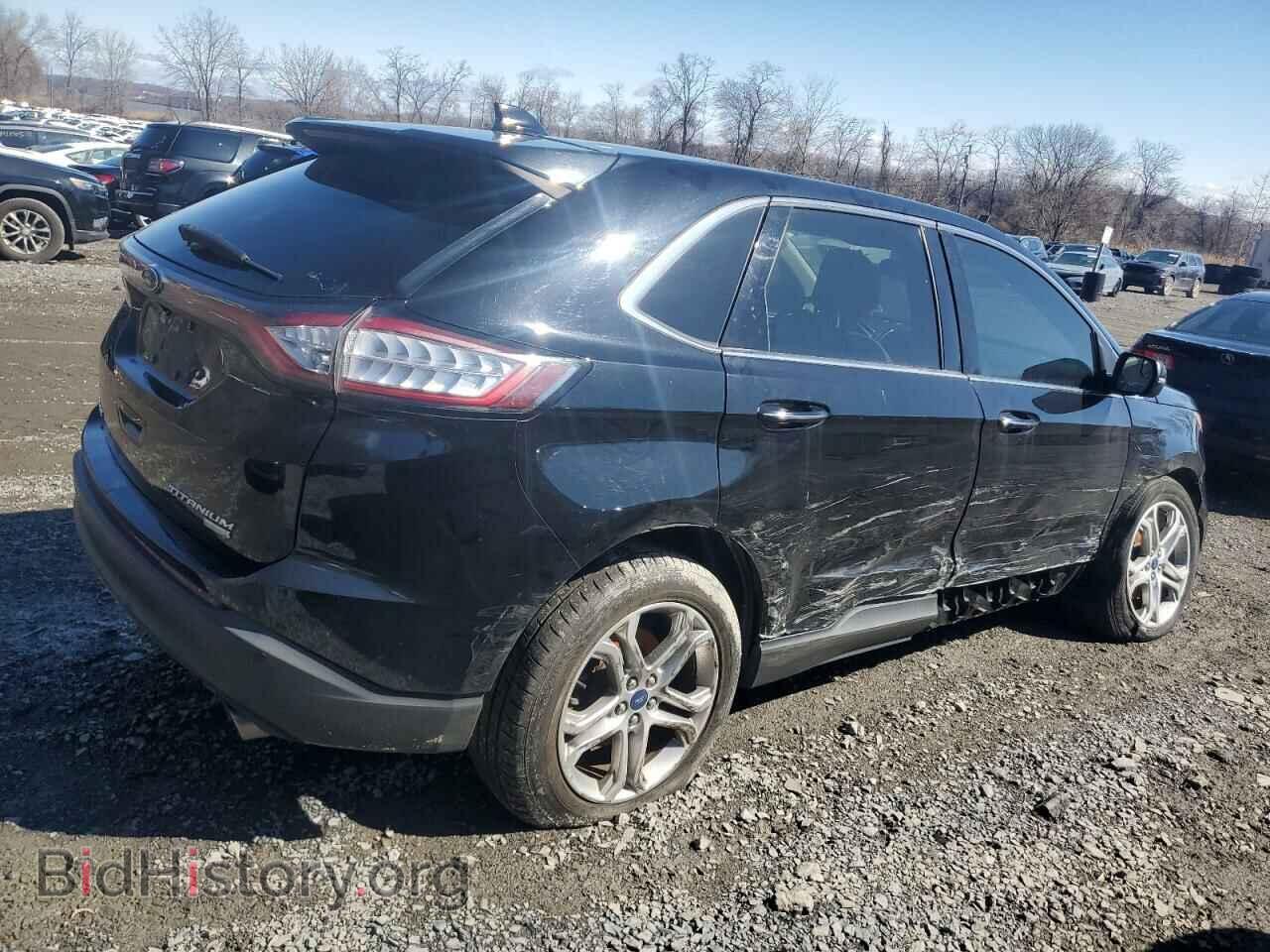 2018 FORD EDGE - VIN: 2FMPK3K95JBB06168 - Фото 3