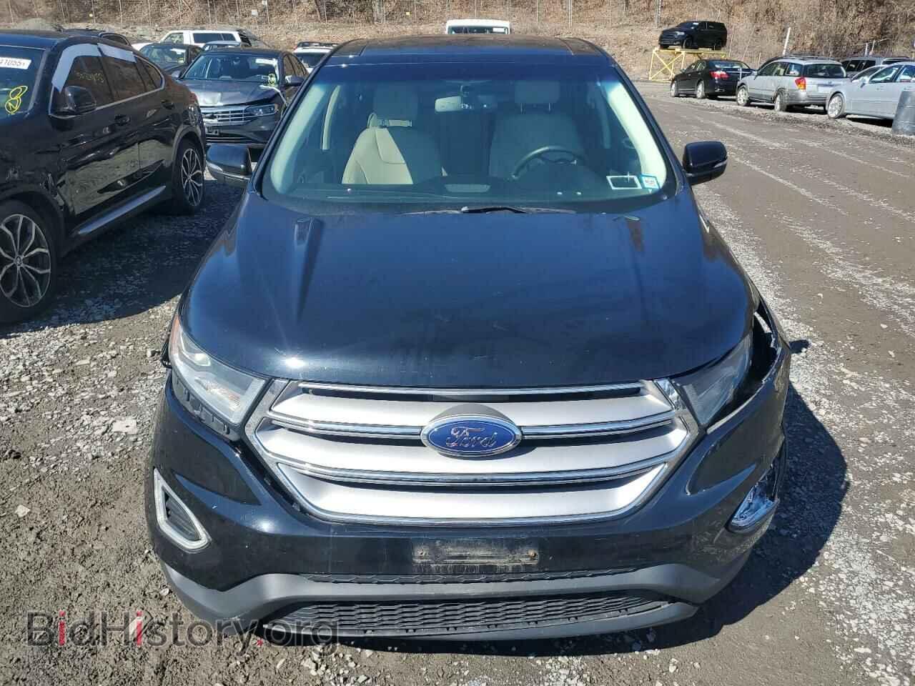 2018 FORD EDGE - VIN: 2FMPK3K95JBB06168 - Фото 5