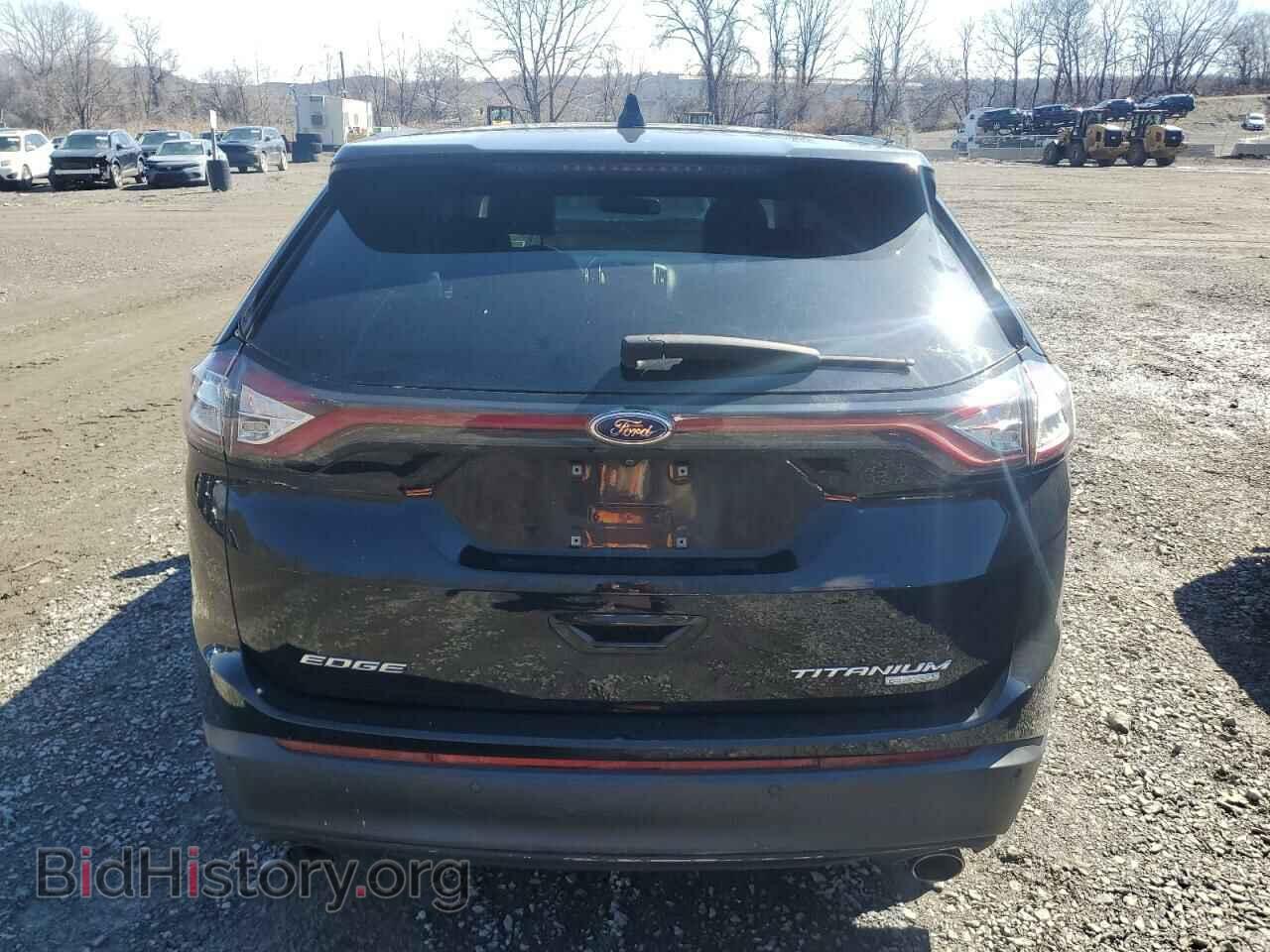2018 FORD EDGE - VIN: 2FMPK3K95JBB06168 - Фото 6
