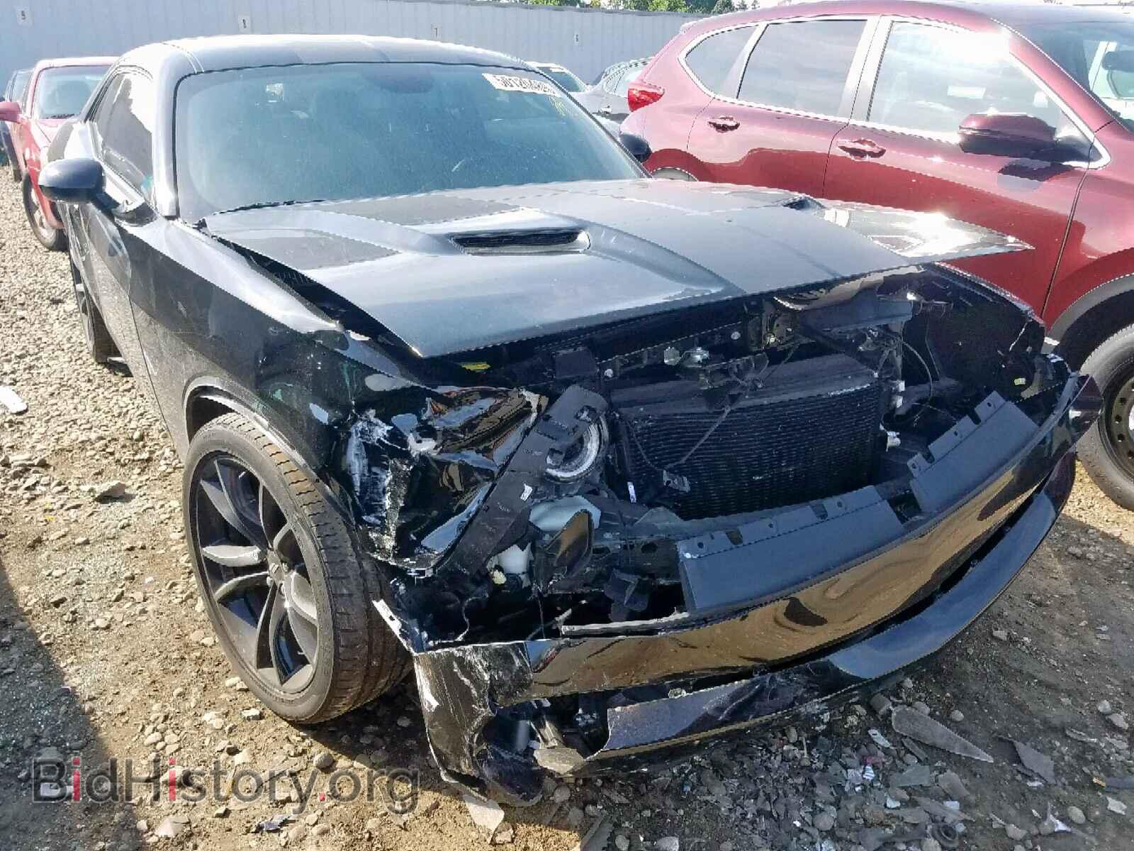 Photo 2C3CDZAG0HH600076 - DODGE CHALLENGER 2017