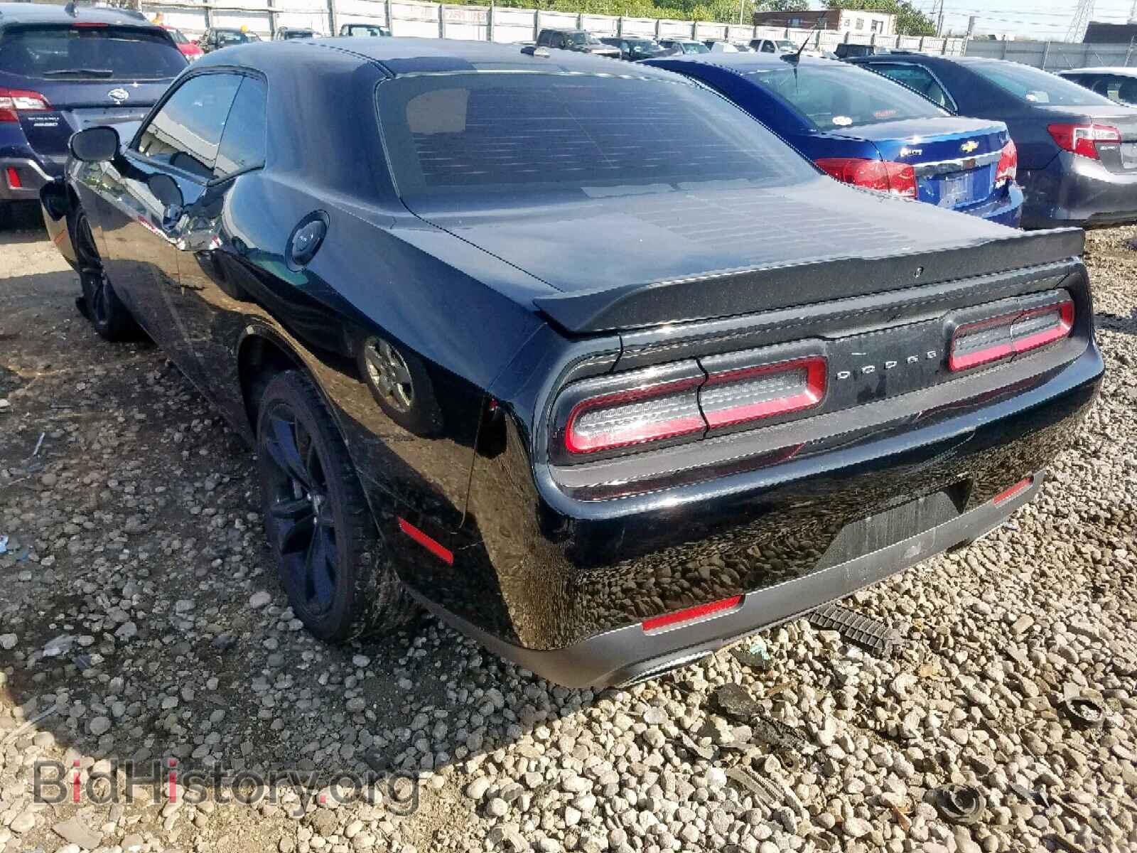 2017 DODGE CHALLENGER - VIN: 2C3CDZAG0HH600076 - Фото 3