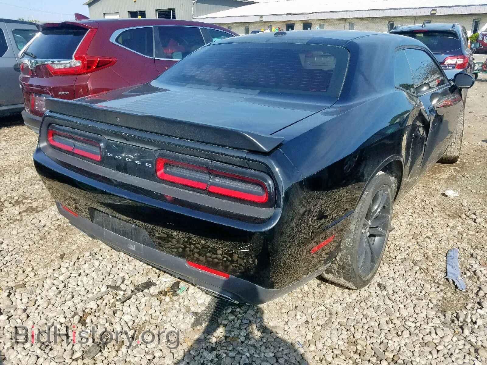 2017 DODGE CHALLENGER - VIN: 2C3CDZAG0HH600076 - Фото 4
