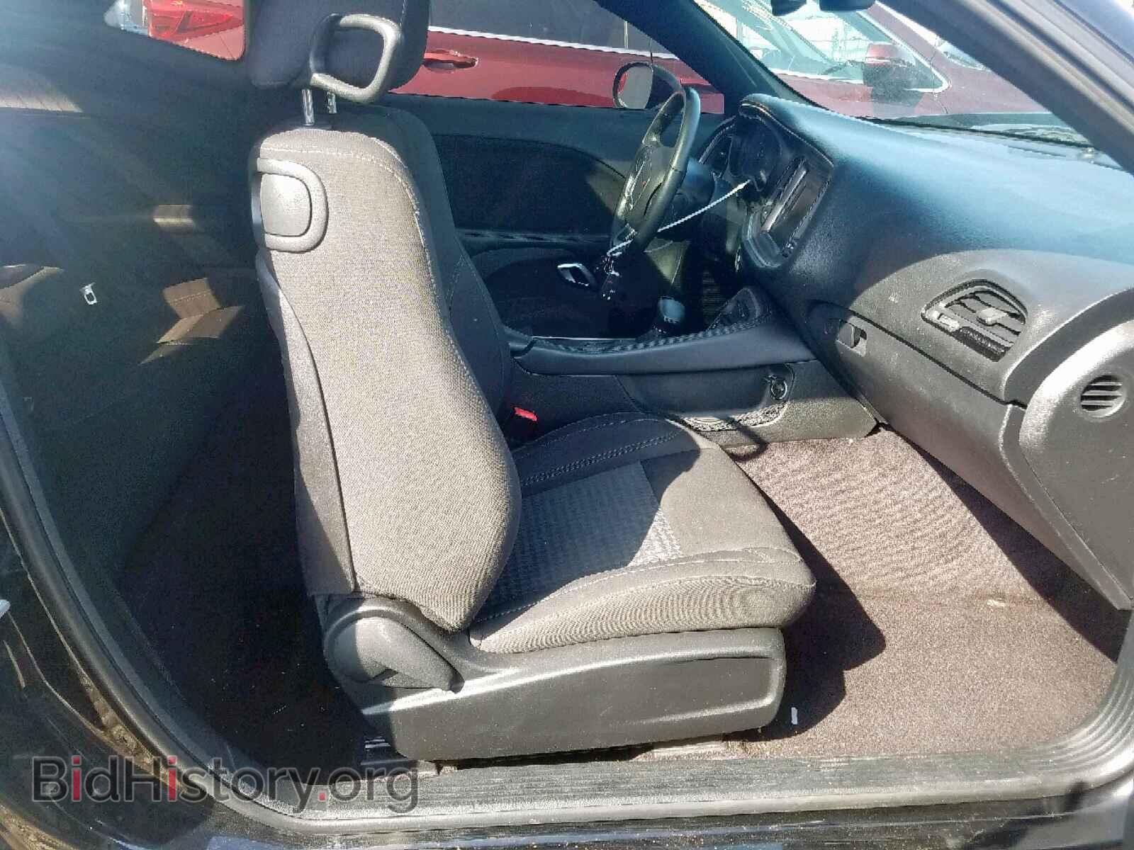 2017 DODGE CHALLENGER - VIN: 2C3CDZAG0HH600076 - Фото 5