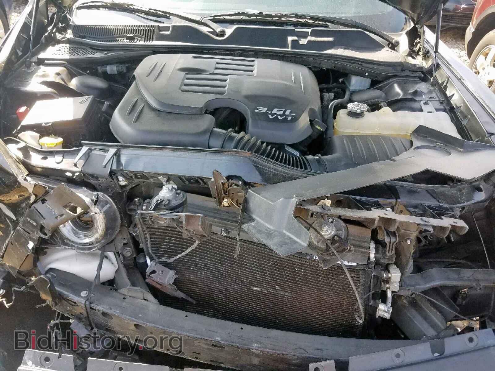2017 DODGE CHALLENGER - VIN: 2C3CDZAG0HH600076 - Фото 7