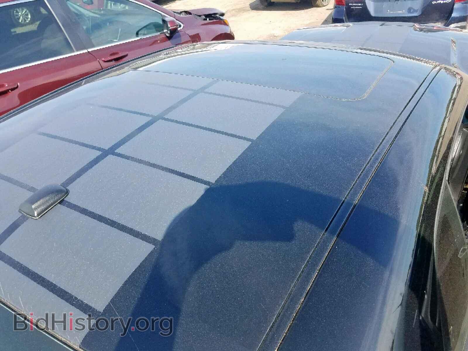 2017 DODGE CHALLENGER - VIN: 2C3CDZAG0HH600076 - Фото 9