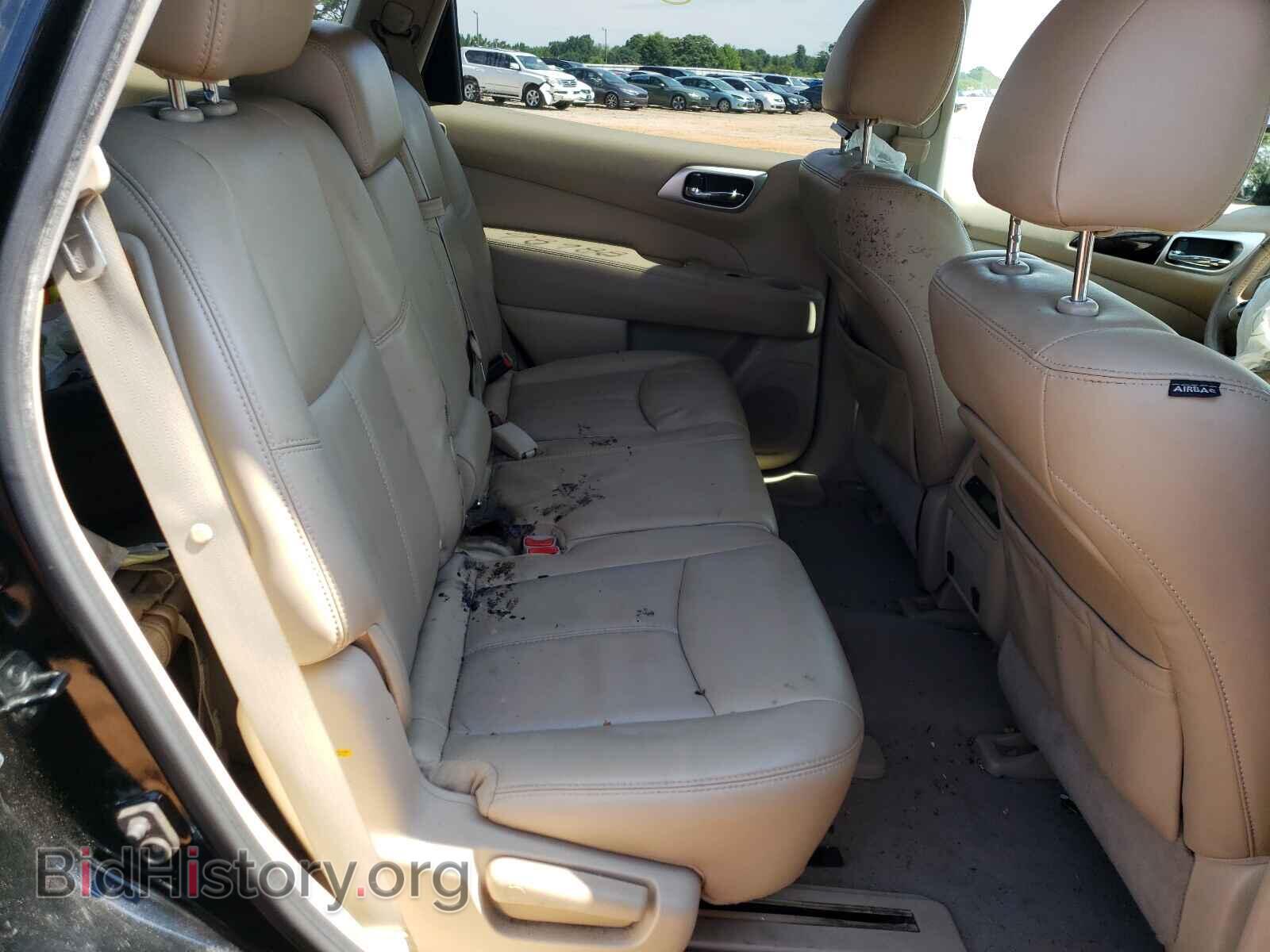 2014 NISSAN PATHFINDER - VIN: 5N1AR2MN3EC634254 - Фото 6