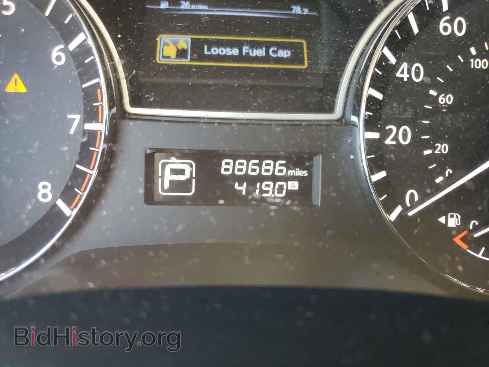 2014 NISSAN PATHFINDER - VIN: 5N1AR2MN3EC634254 - Фото 8