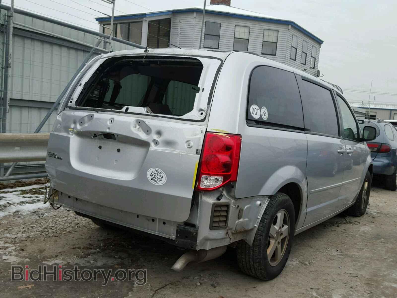 2012 DODGE CARAVAN - VIN: 2C4RDGCG7CR320021 - Photo 4