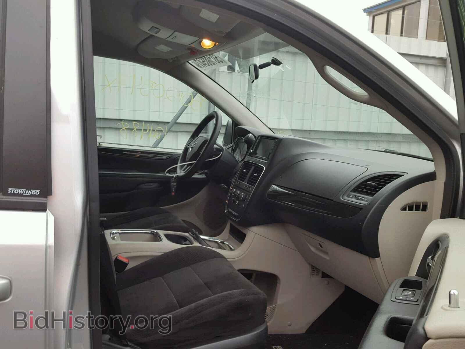2012 DODGE CARAVAN - VIN: 2C4RDGCG7CR320021 - Photo 5