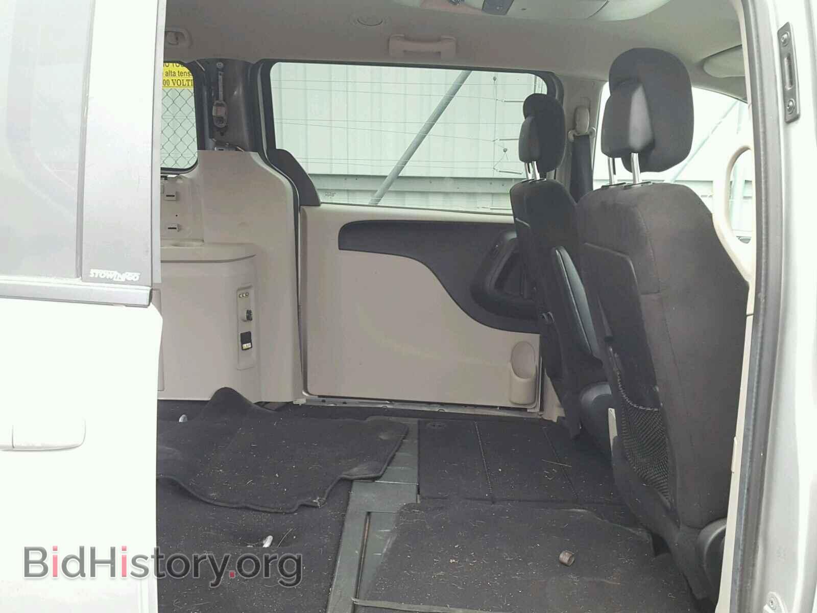 2012 DODGE CARAVAN - VIN: 2C4RDGCG7CR320021 - Photo 6