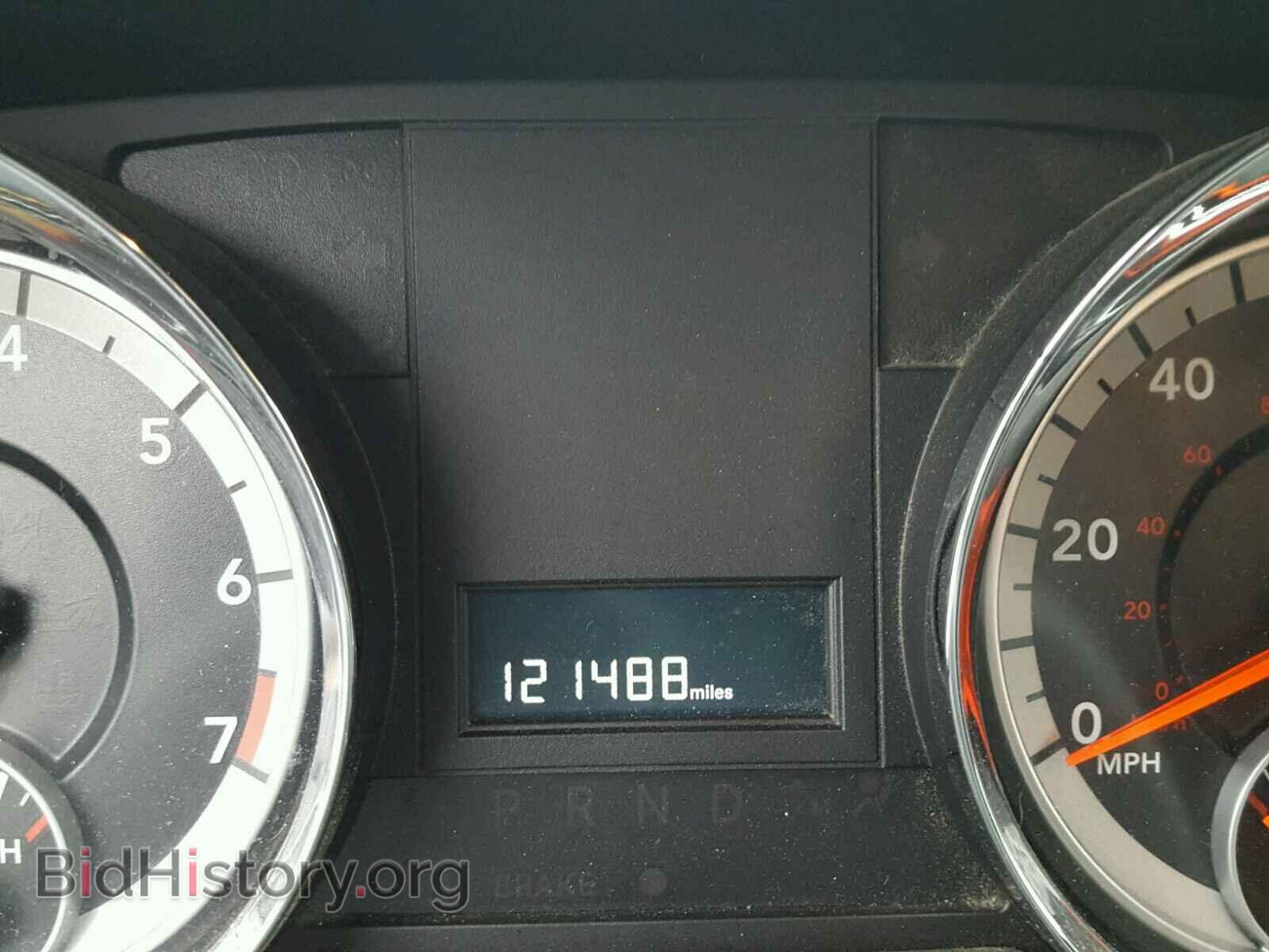2012 DODGE CARAVAN - VIN: 2C4RDGCG7CR320021 - Photo 8