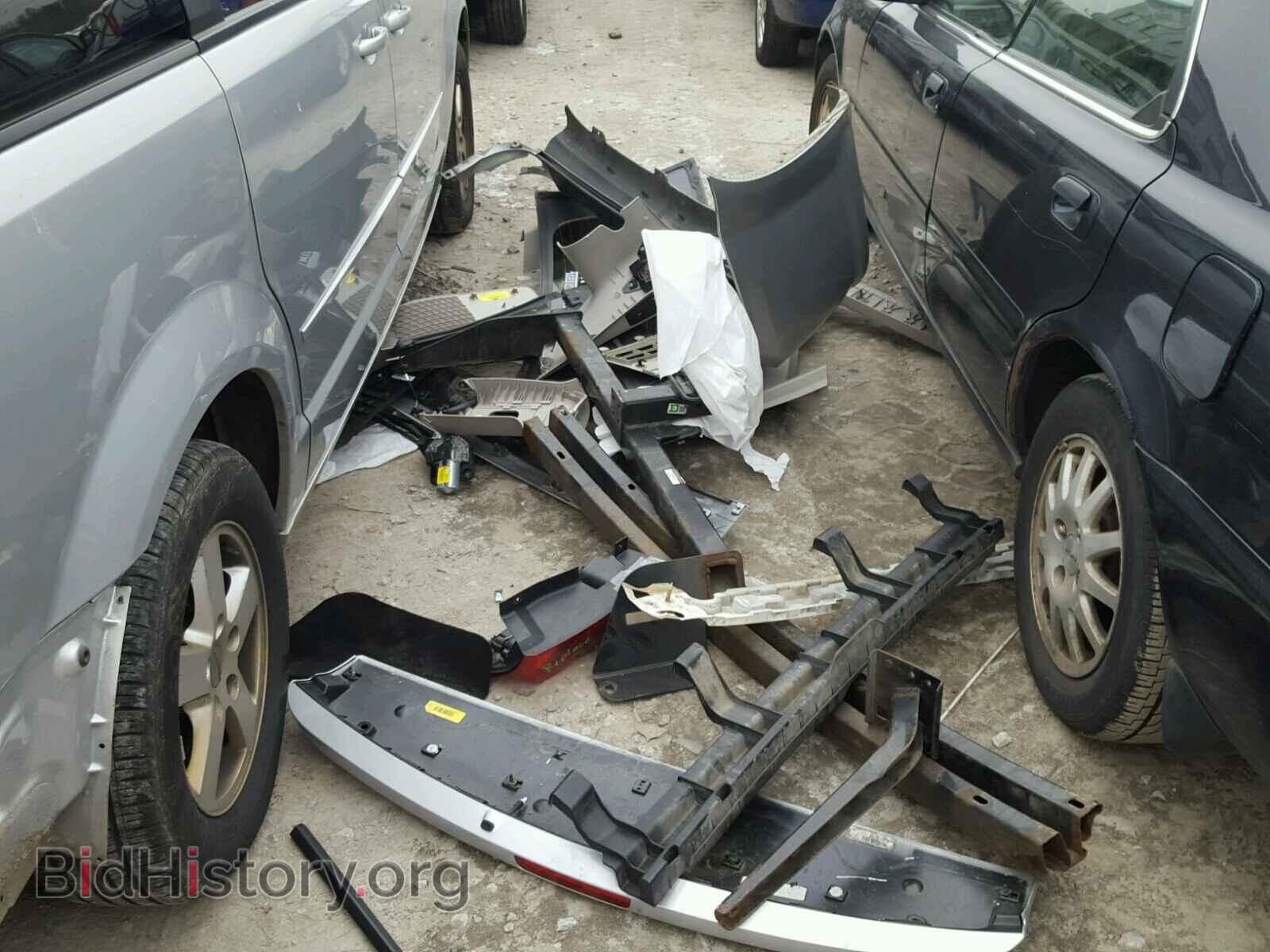 2012 DODGE CARAVAN - VIN: 2C4RDGCG7CR320021 - Photo 9