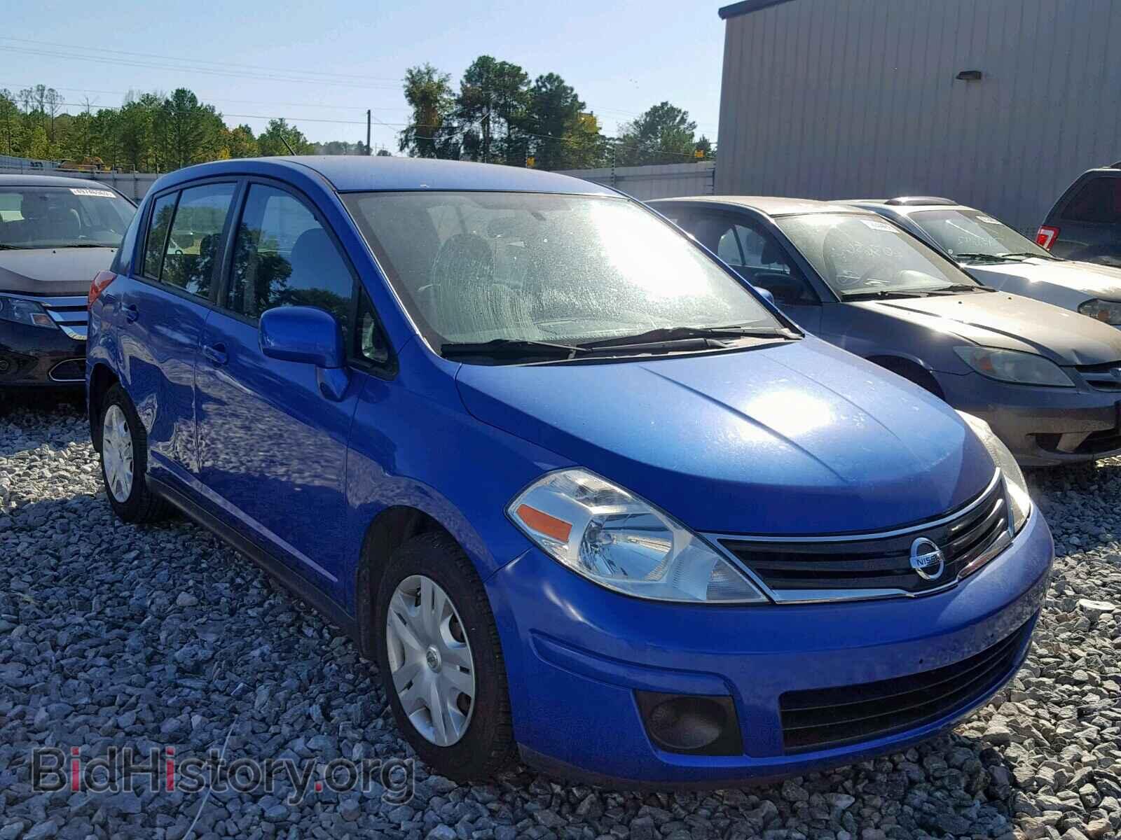 Фотография 3N1BC1CP2AL433938 - NISSAN VERSA 2010