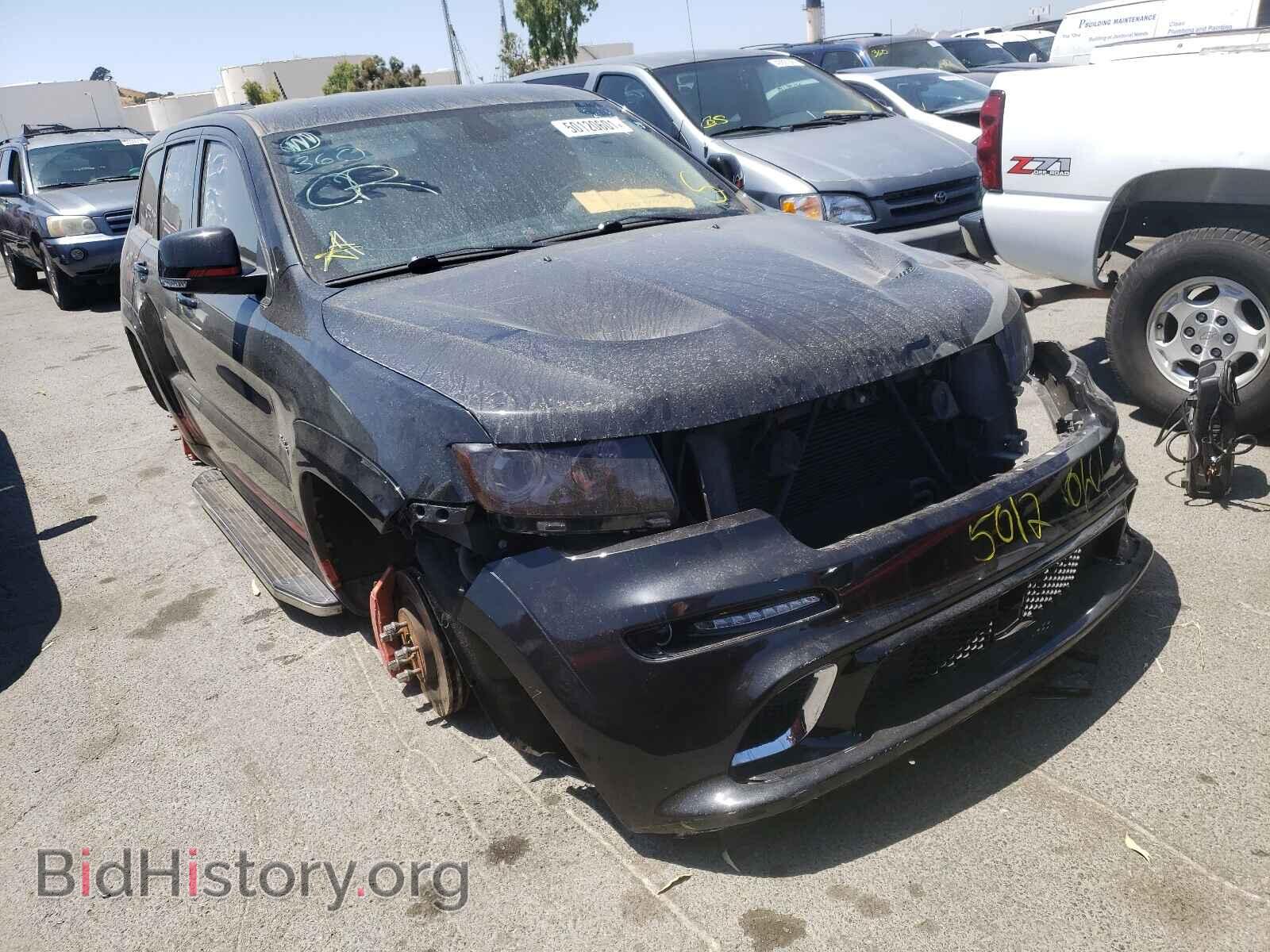 Photo 1C4RJFDJ8CC205787 - JEEP CHEROKEE 2012