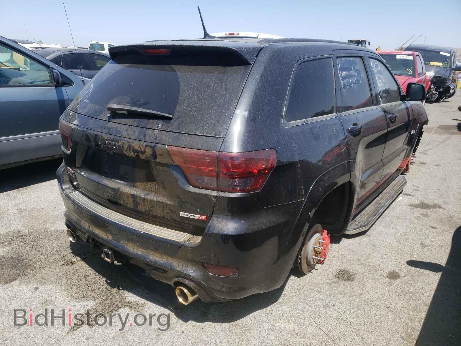 2012 JEEP CHEROKEE - VIN: 1C4RJFDJ8CC205787 - Фото 4