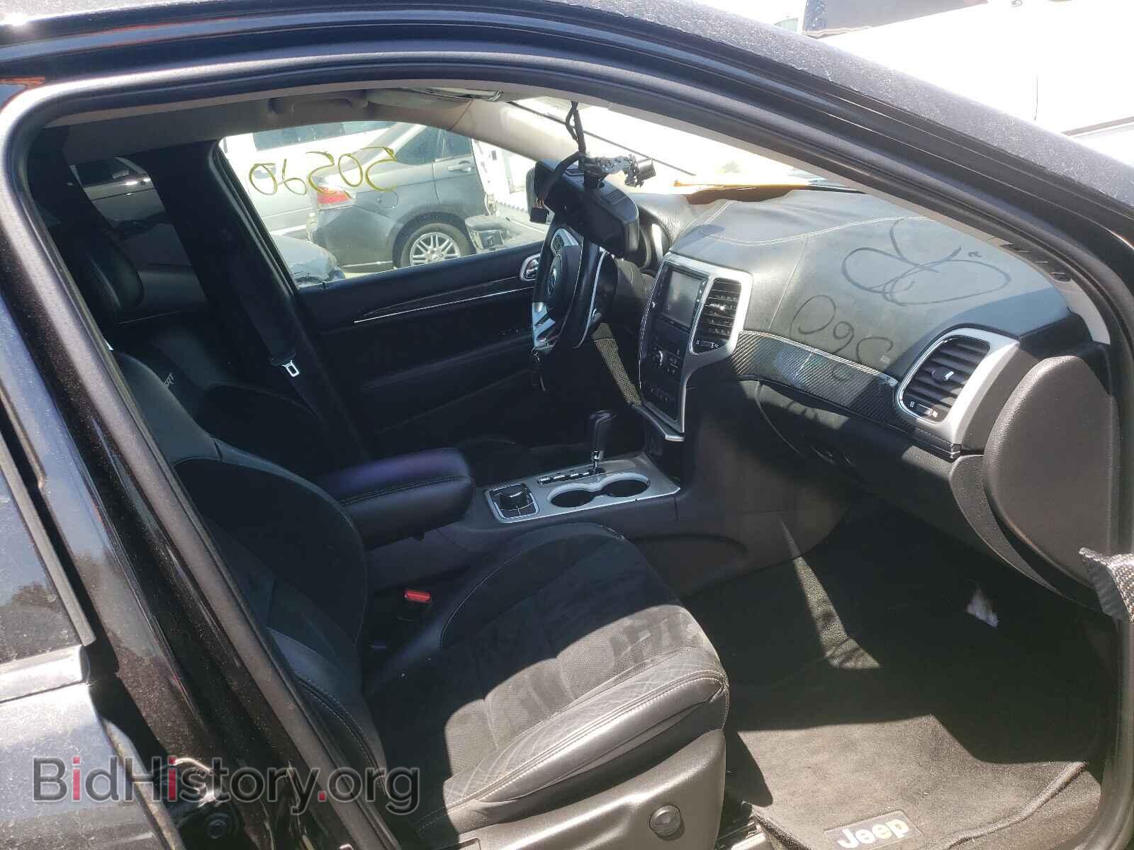 2012 JEEP CHEROKEE - VIN: 1C4RJFDJ8CC205787 - Фото 5