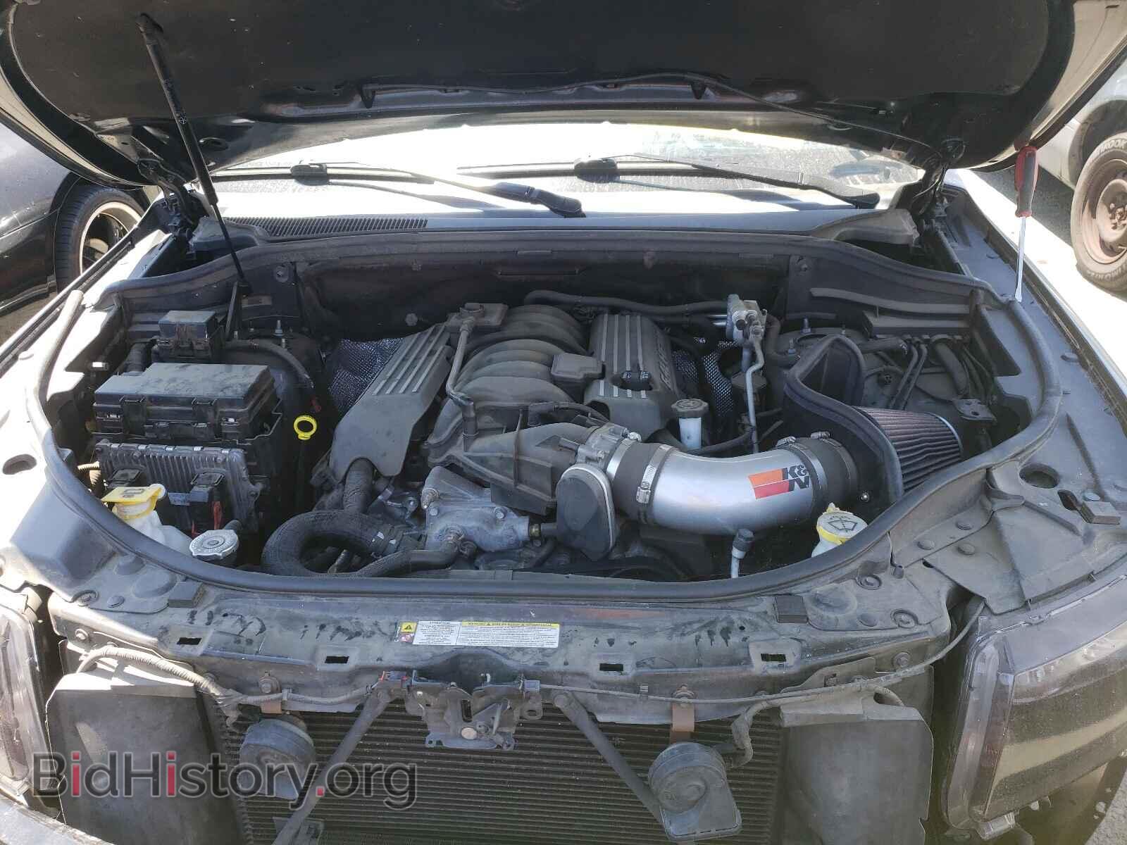 2012 JEEP CHEROKEE - VIN: 1C4RJFDJ8CC205787 - Фото 7