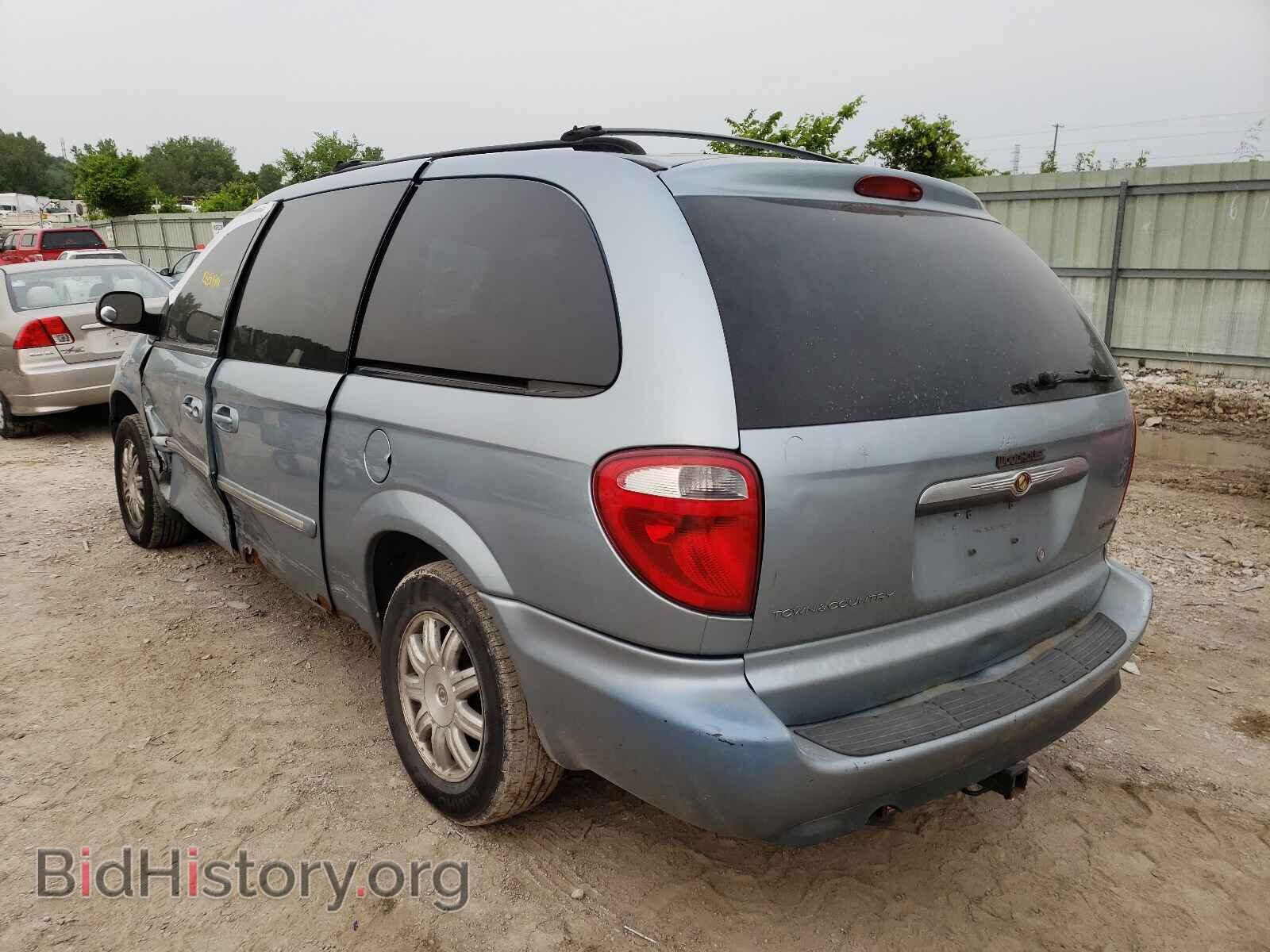 2006 CHRYSLER MINIVAN - VIN: 2A4GP54L06R910025 - Фото 3