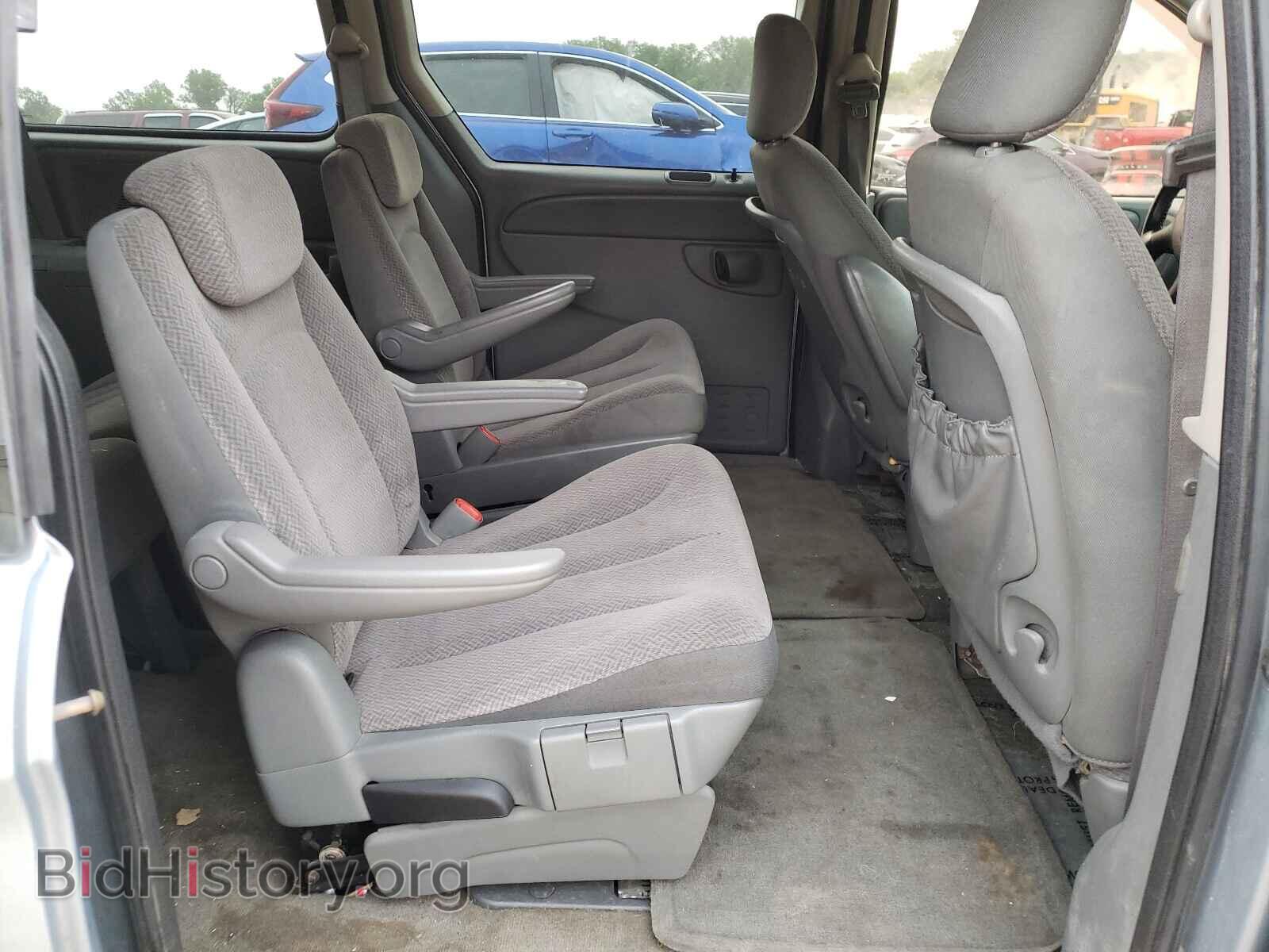 2006 CHRYSLER MINIVAN - VIN: 2A4GP54L06R910025 - Фото 6