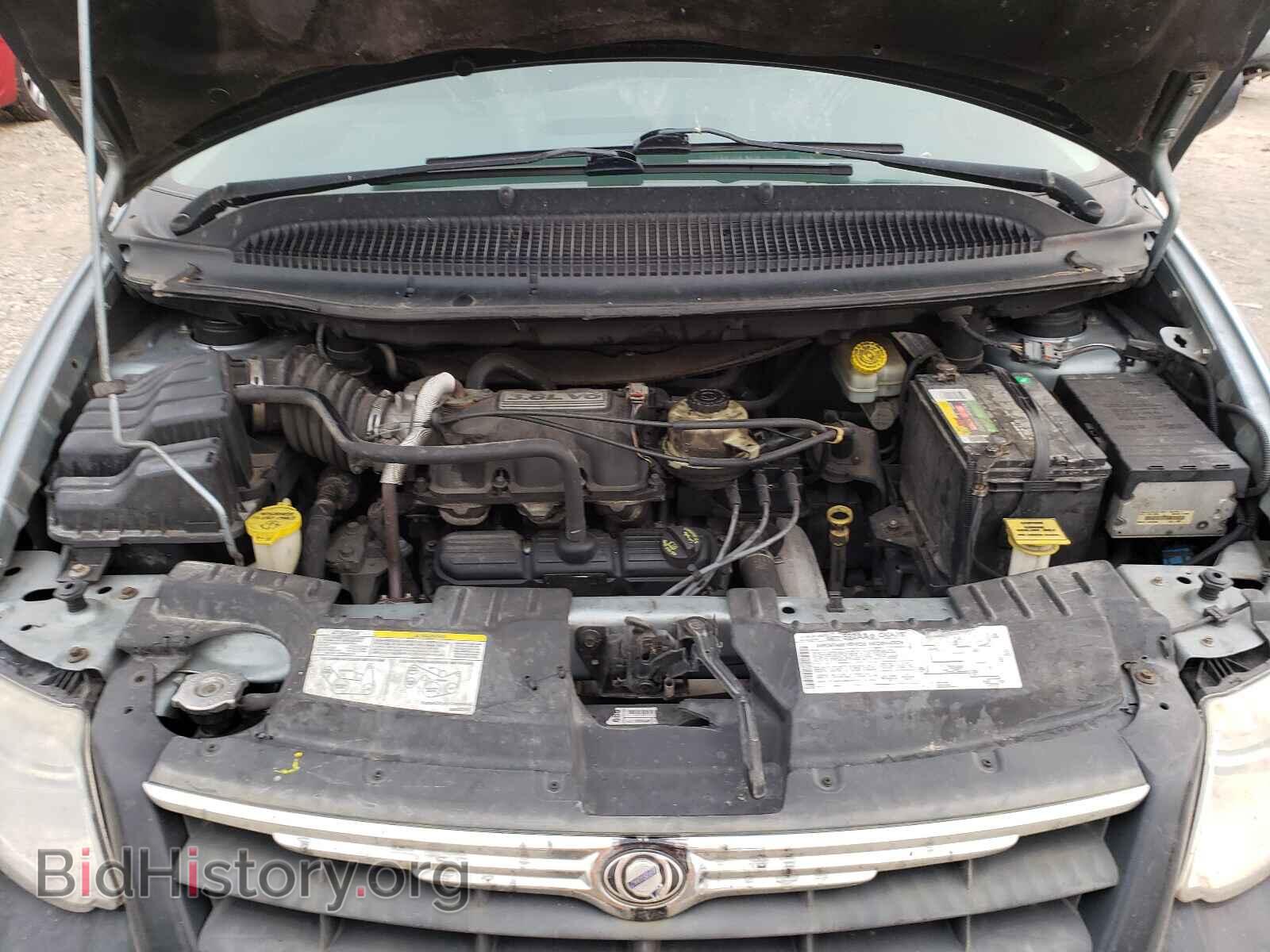 2006 CHRYSLER MINIVAN - VIN: 2A4GP54L06R910025 - Фото 7