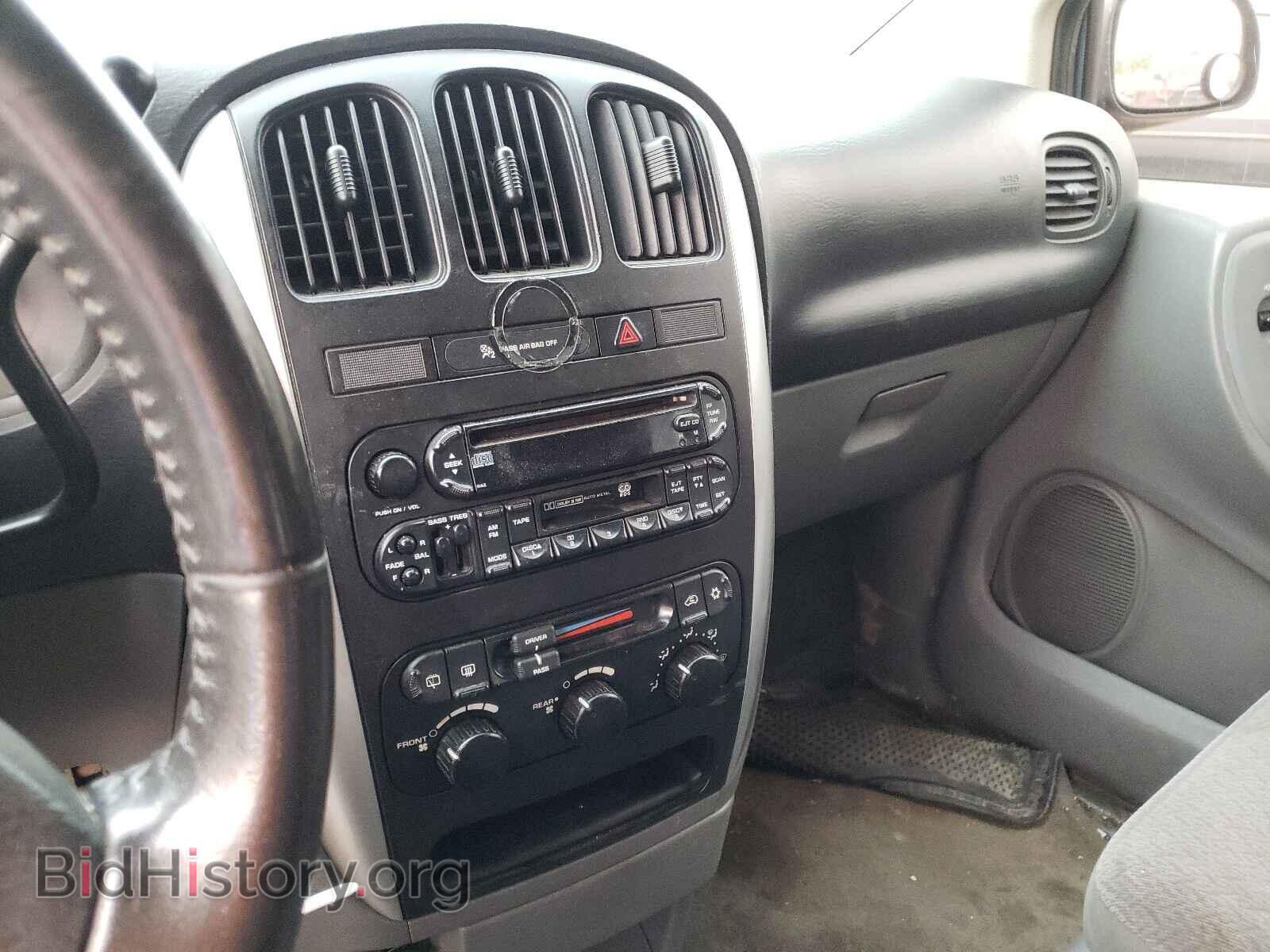 2006 CHRYSLER MINIVAN - VIN: 2A4GP54L06R910025 - Фото 9