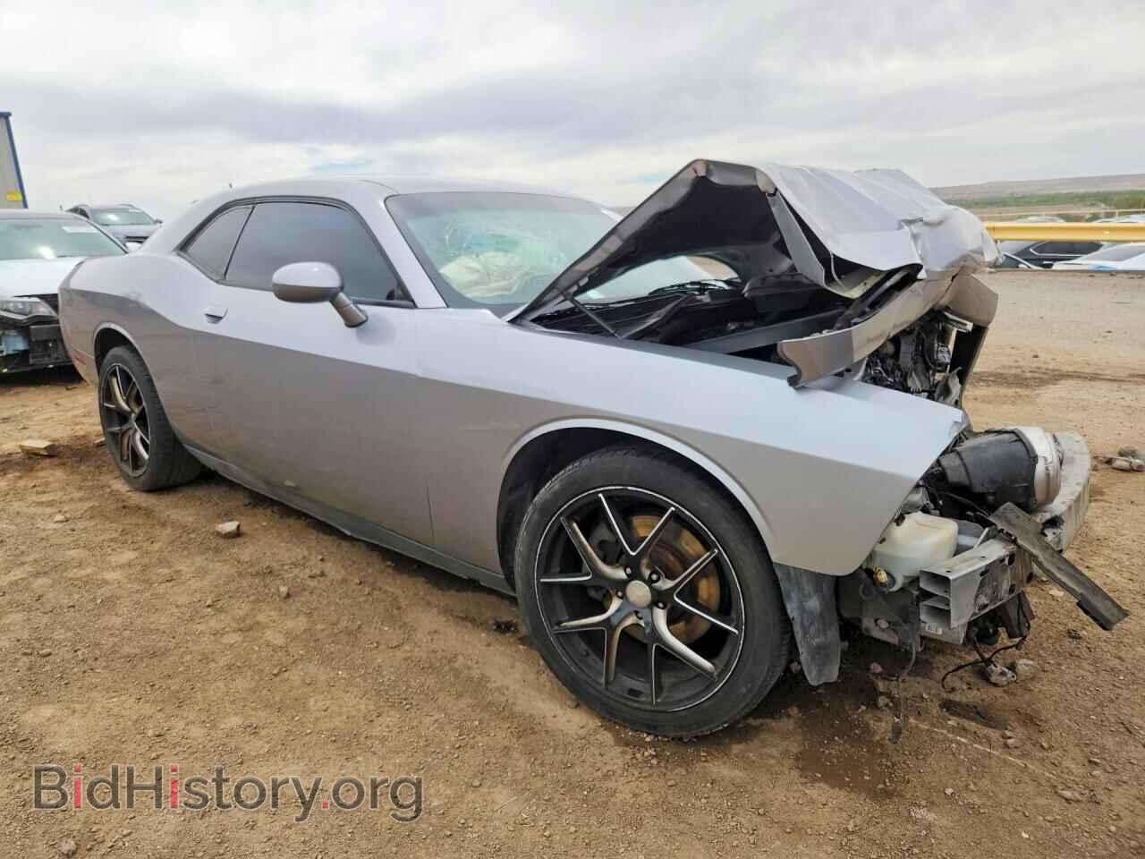 2013 DODGE CHALLENGER - VIN: 2C3CDYAG4DH642125 - Photo 4