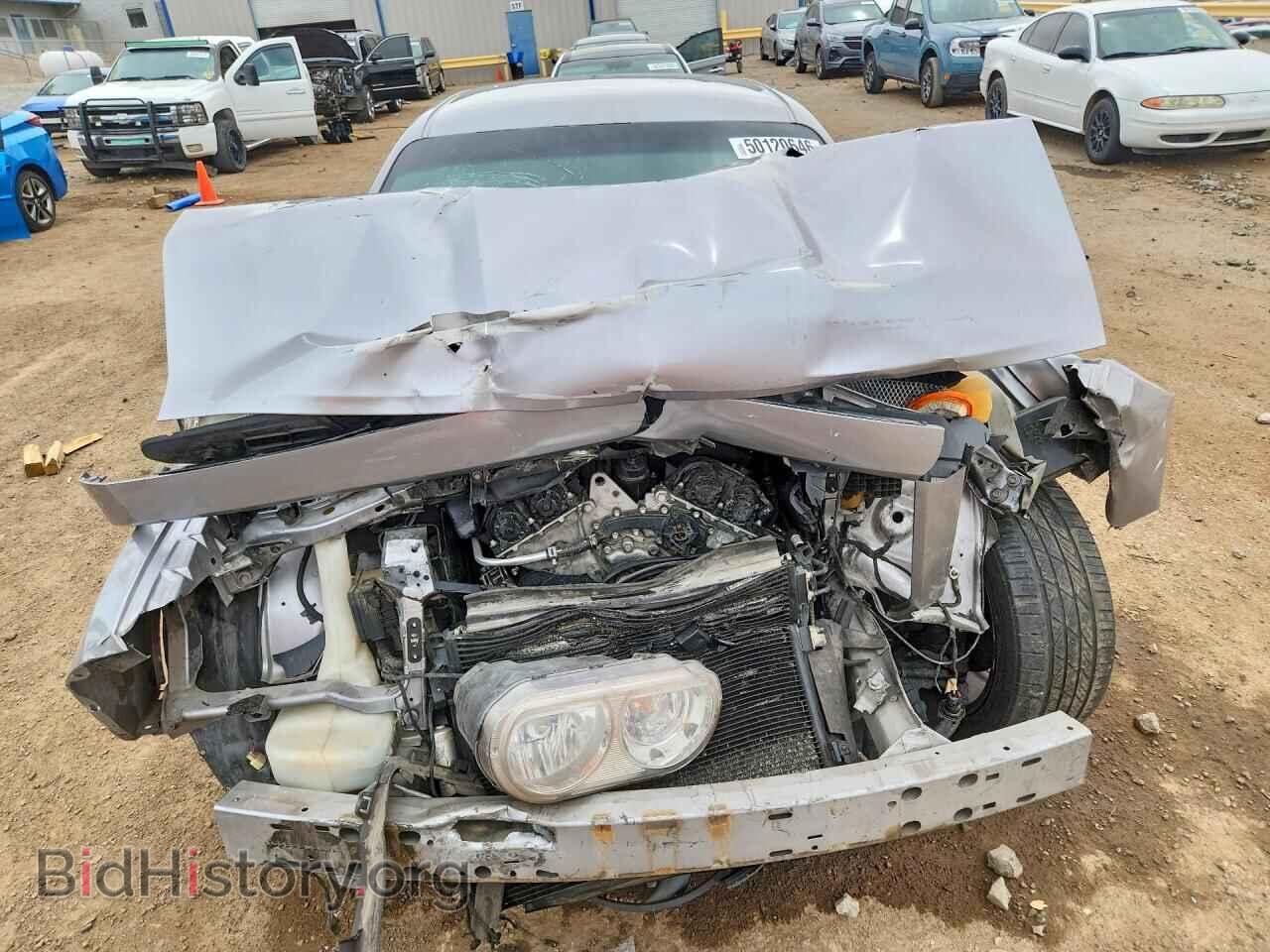 2013 DODGE CHALLENGER - VIN: 2C3CDYAG4DH642125 - Photo 5