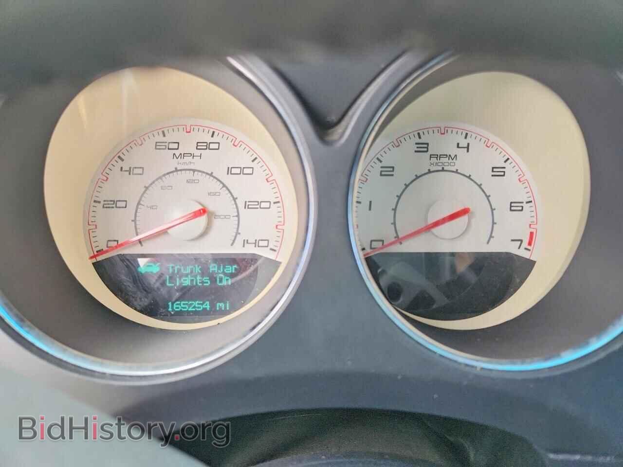 2013 DODGE CHALLENGER - VIN: 2C3CDYAG4DH642125 - Photo 9