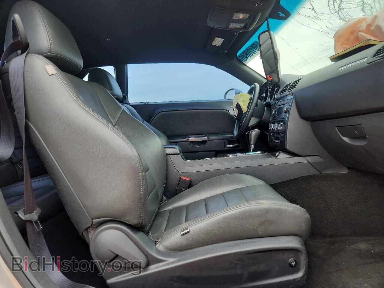 2013 DODGE CHALLENGER - VIN: 2C3CDYAG4DH642125 - Photo 10