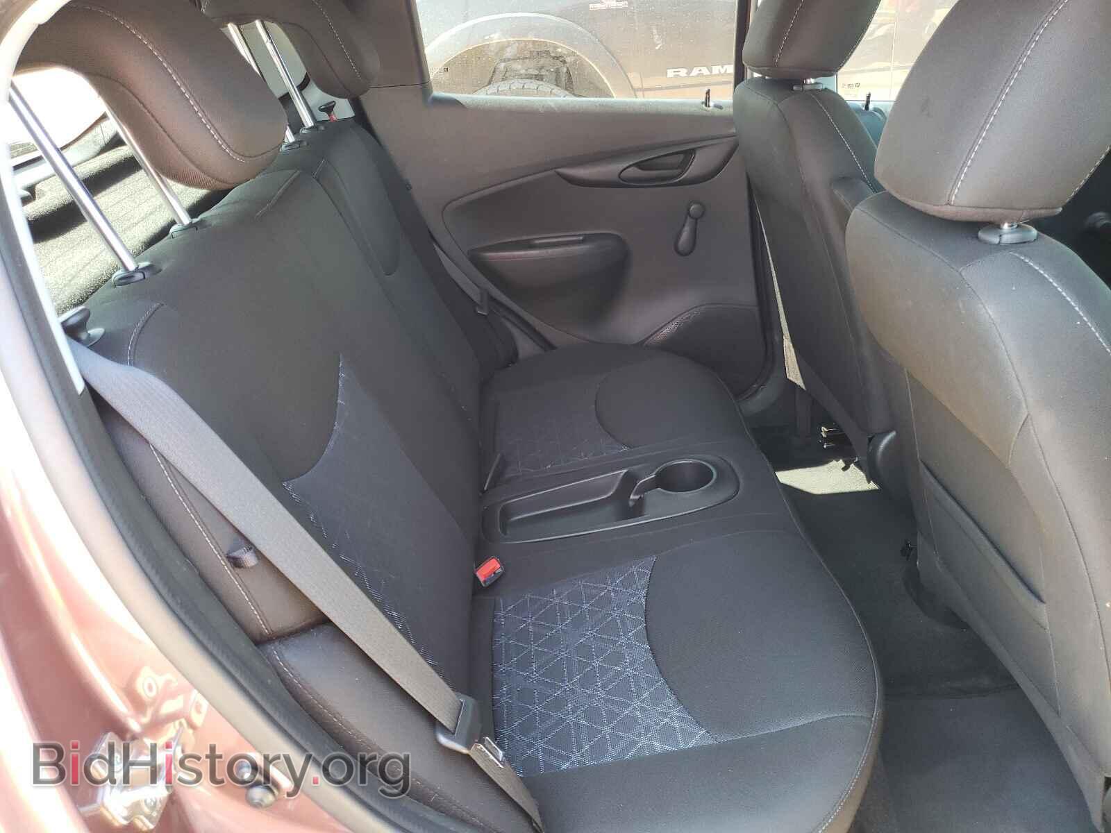 2021 CHEVROLET SPARK - VIN: KL8CB6SA4MC708152 - Фото 6