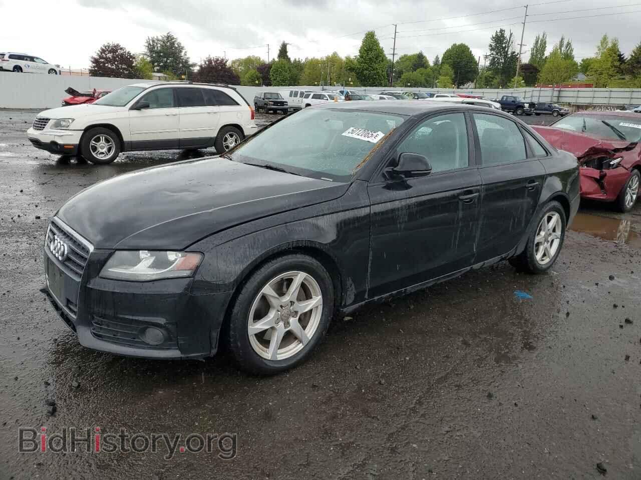 Фотография WAULF78K89A136598 - AUDI A4 2009