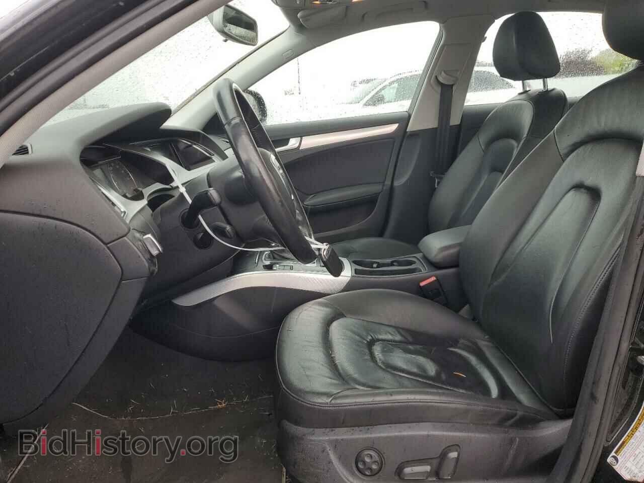 2009 AUDI A4 - VIN: WAULF78K89A136598 - Фото 7