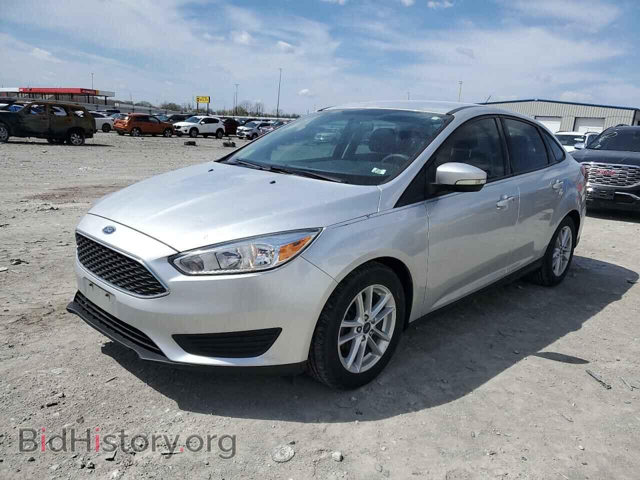 Photo 1FADP3FE3HL264167 - FORD FOCUS 2017