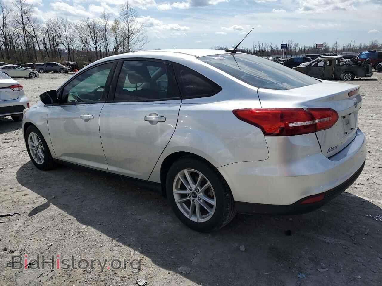 2017 FORD FOCUS - VIN: 1FADP3FE3HL264167 - Фото 2