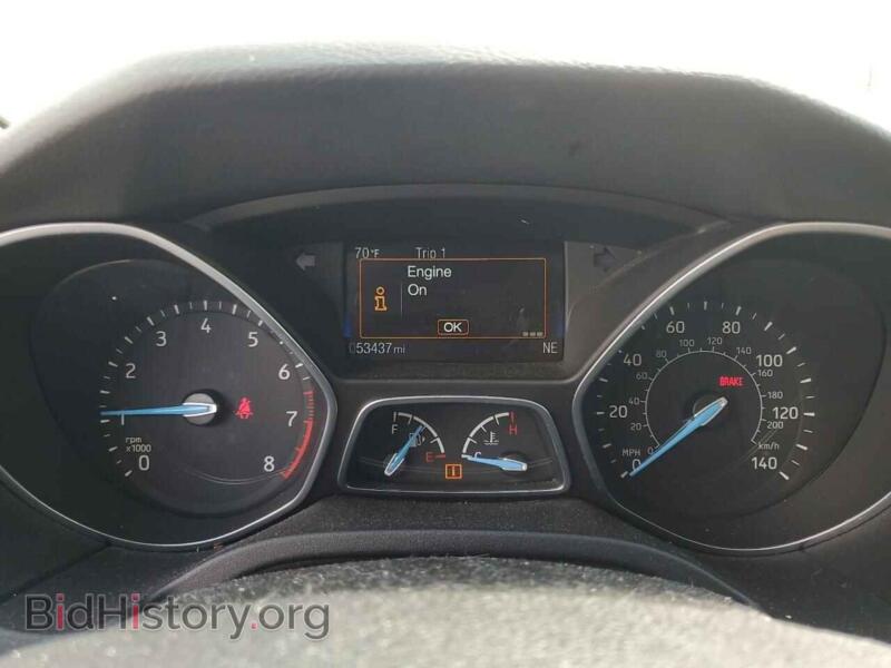 2017 Ford FOCUS (VIN 1FADP3FE3HL264167) — фото 11 из 15