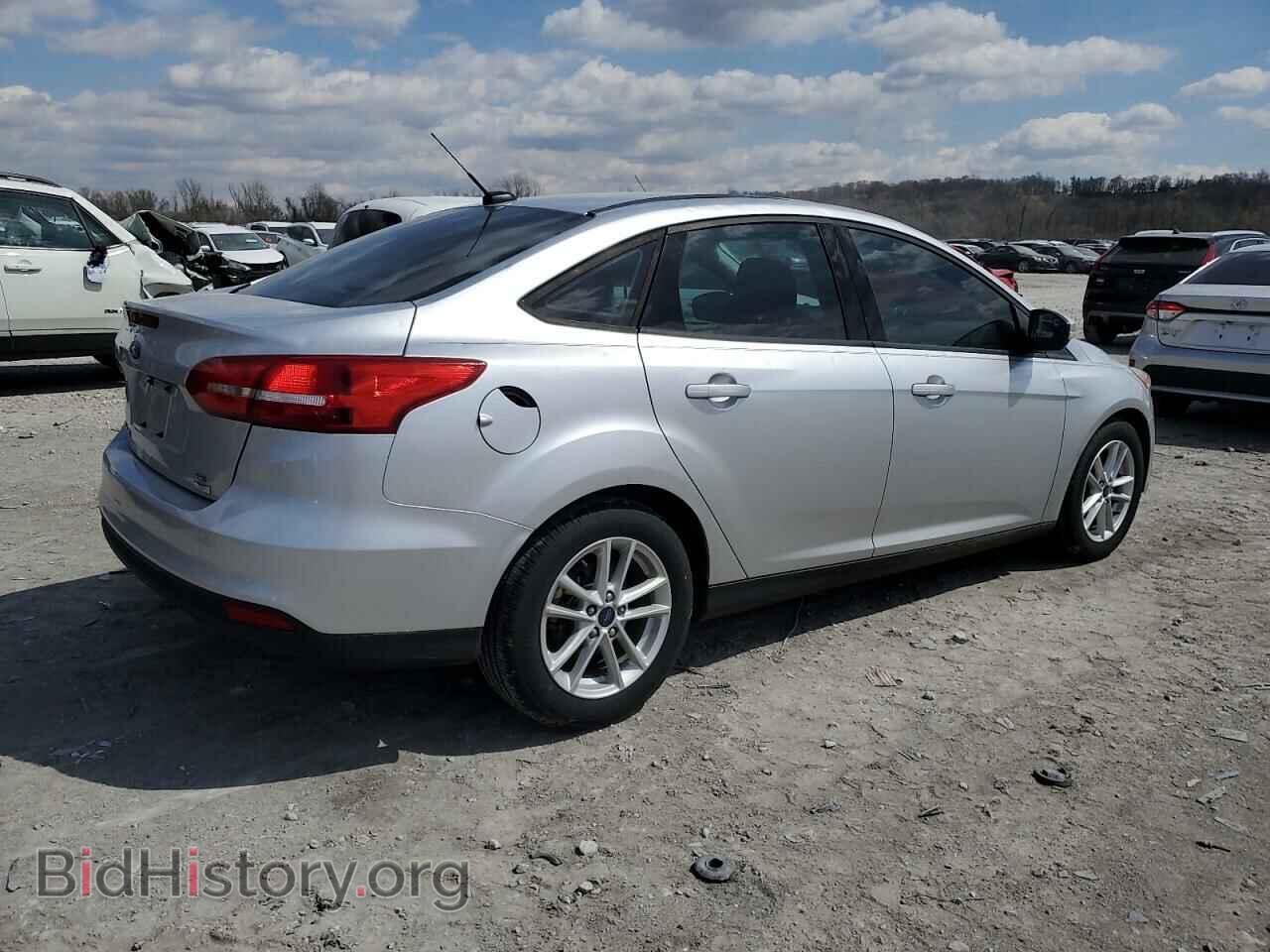 2017 FORD FOCUS - VIN: 1FADP3FE3HL264167 - Фото 3